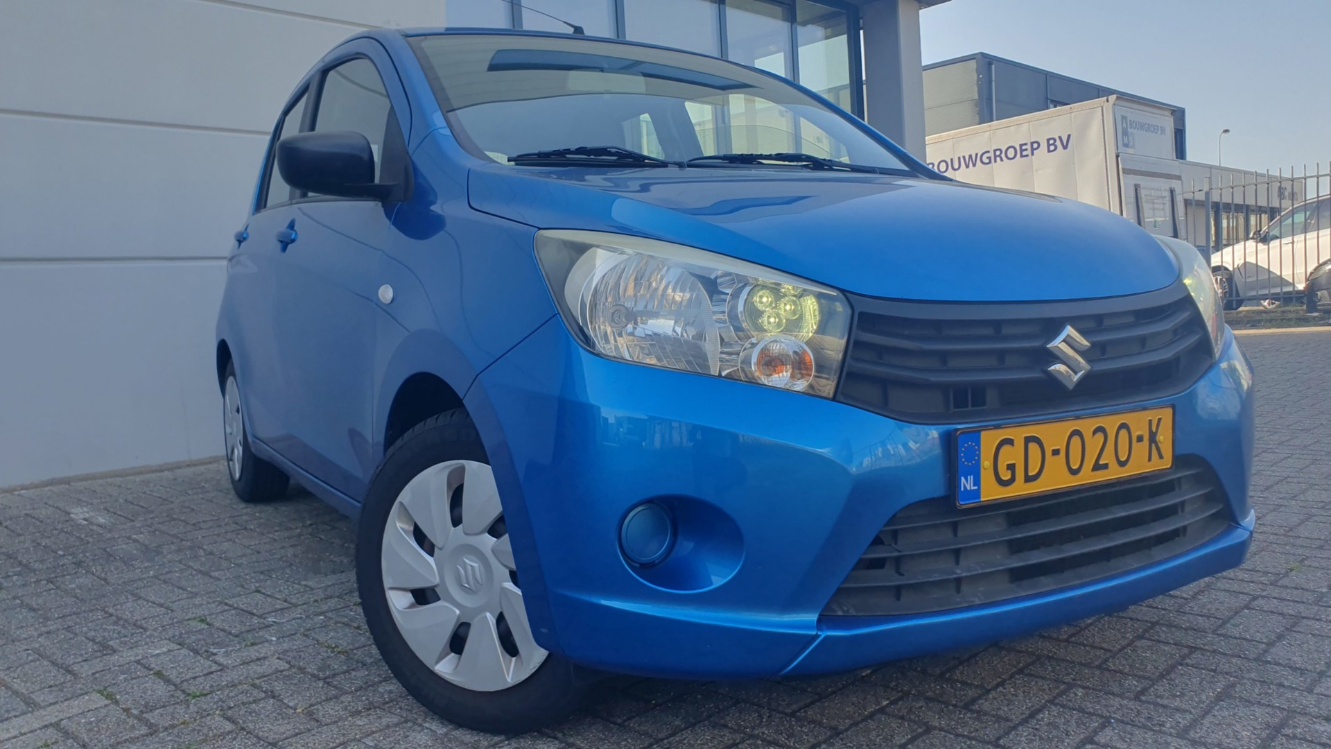 Foto van Suzuki Celerio