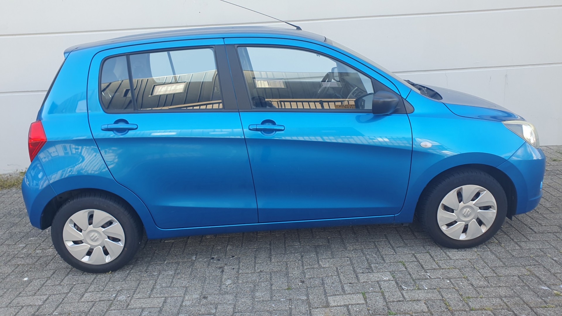 Foto van Suzuki Celerio