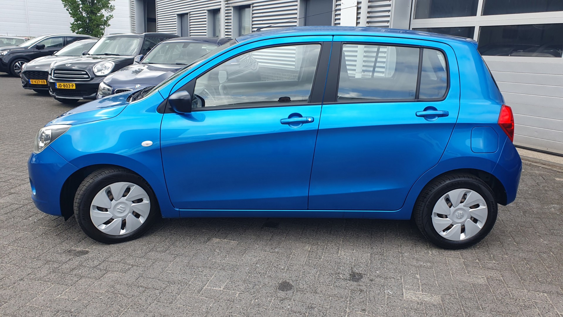 Foto van Suzuki Celerio