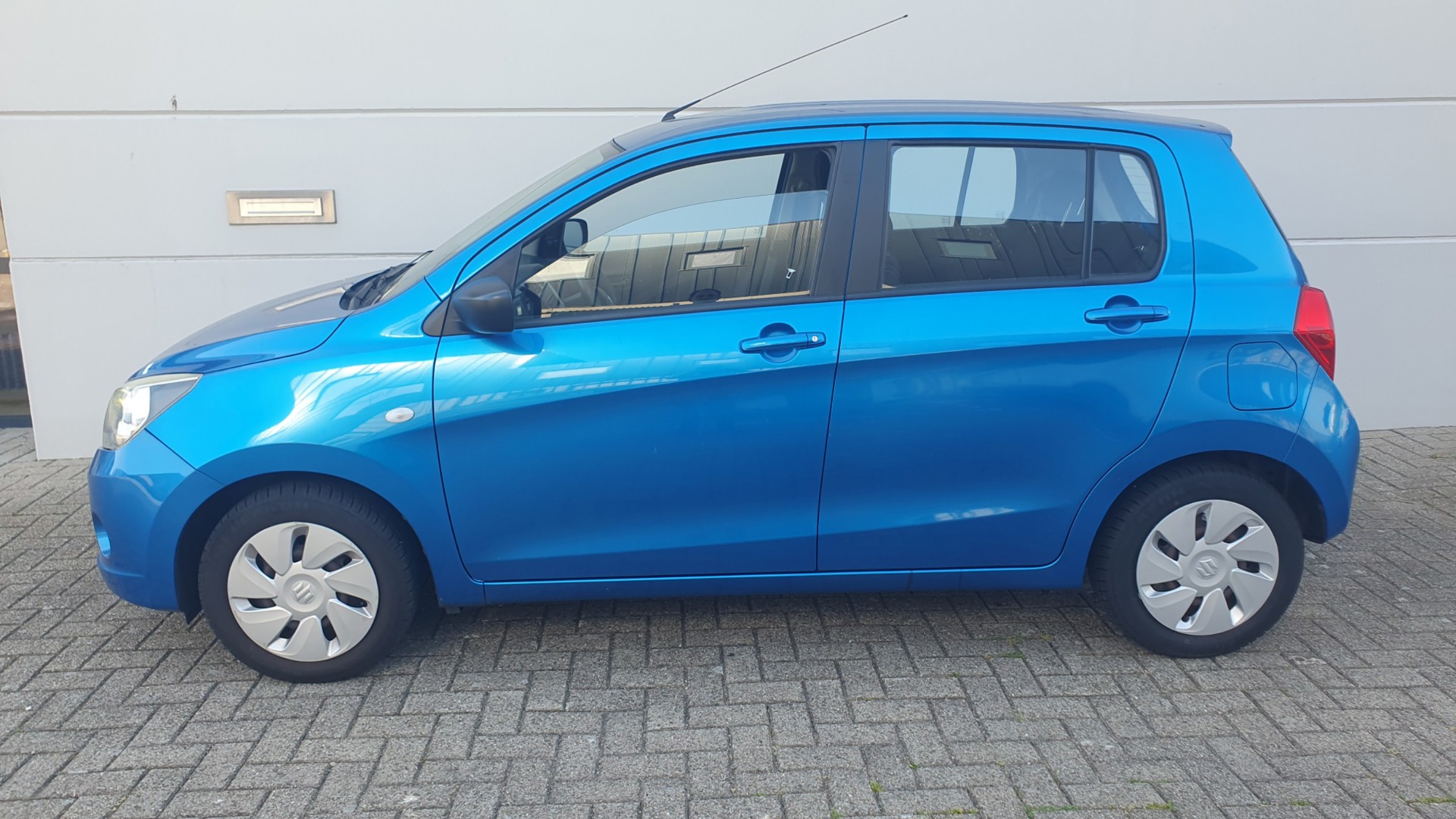 Foto van Suzuki Celerio