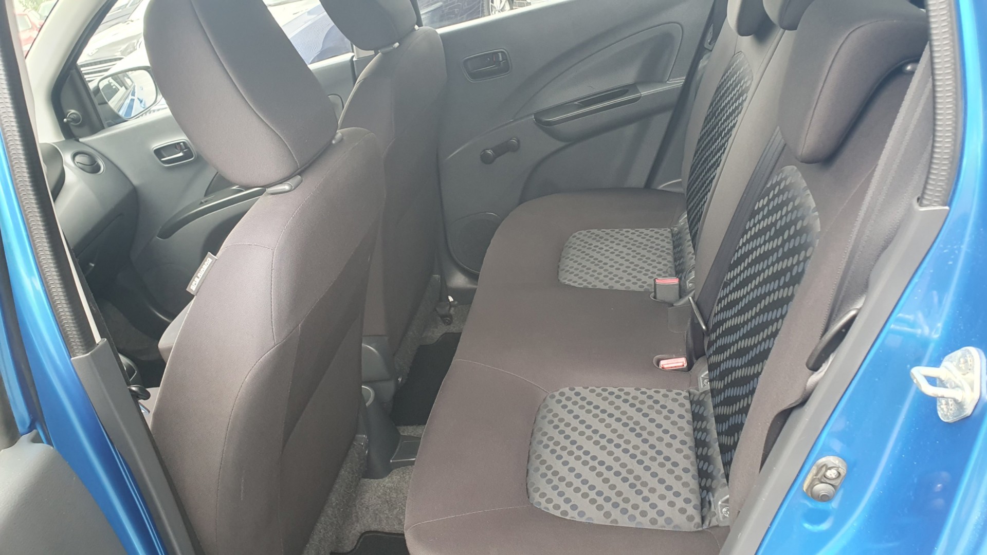 Foto van Suzuki Celerio