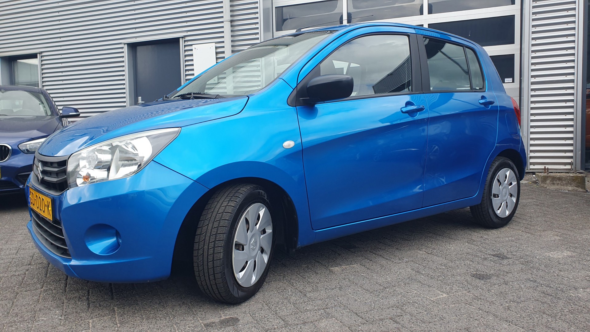 Foto van Suzuki Celerio