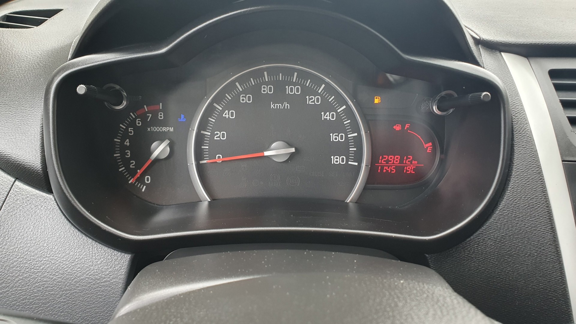 Foto van Suzuki Celerio