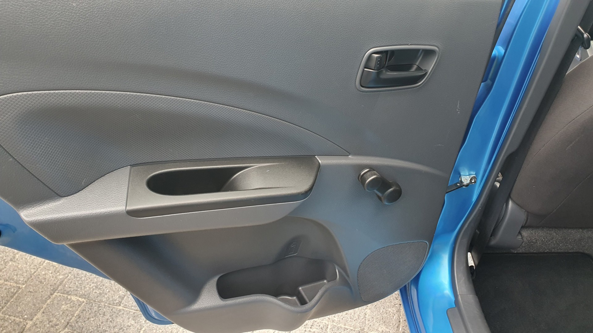 Foto van Suzuki Celerio