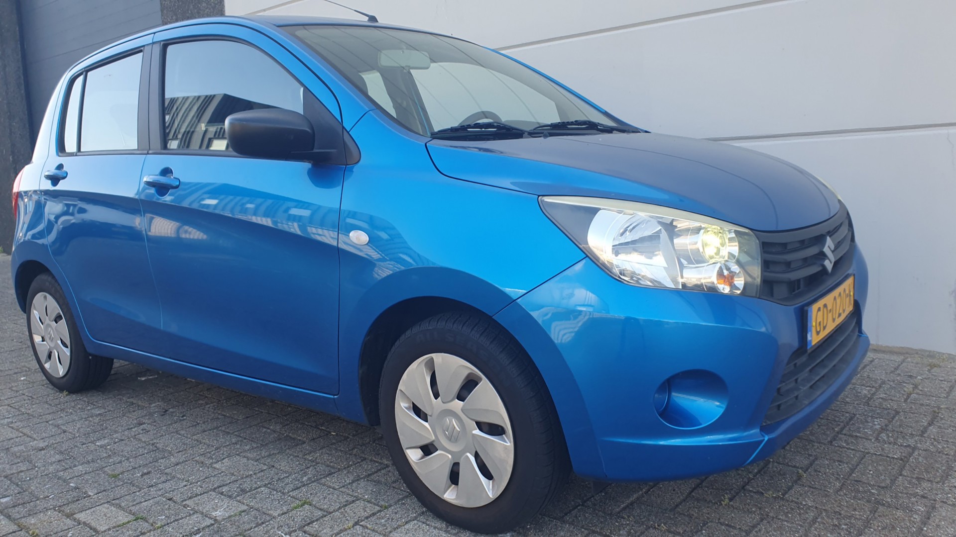 Foto van Suzuki Celerio