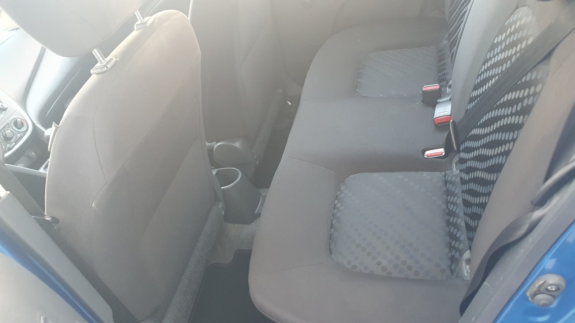 Foto van Suzuki Celerio