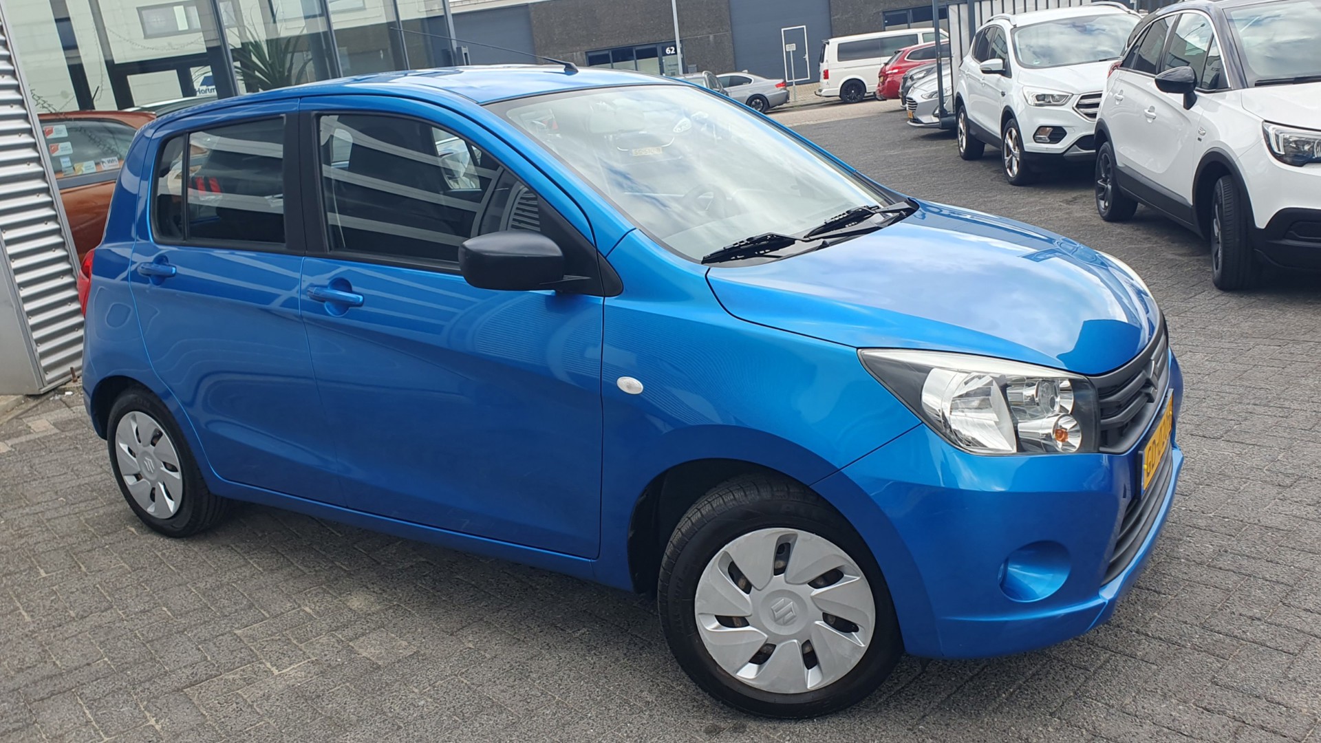 Foto van Suzuki Celerio