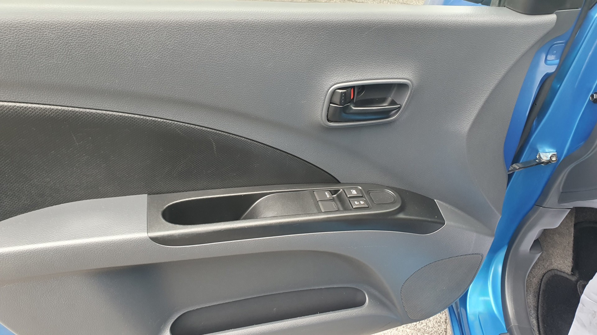 Foto van Suzuki Celerio