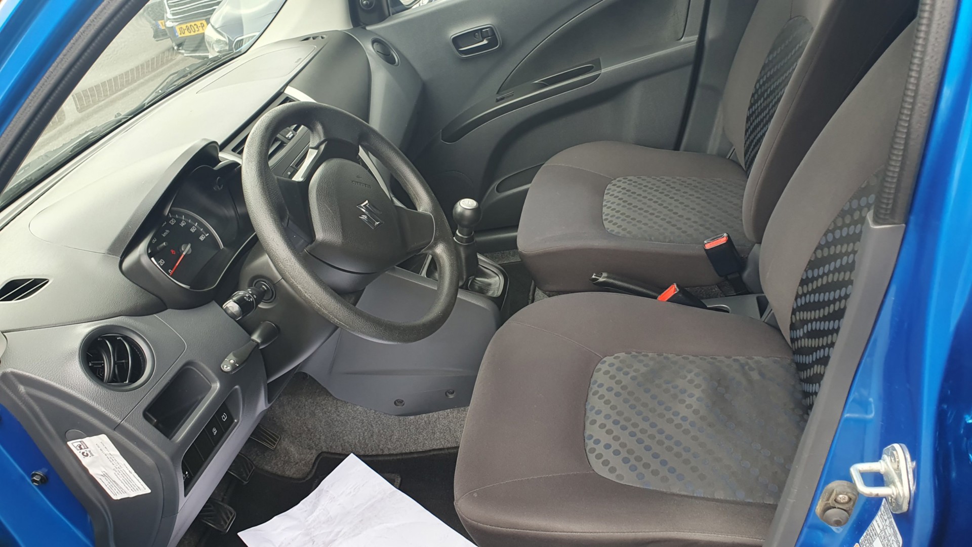 Foto van Suzuki Celerio