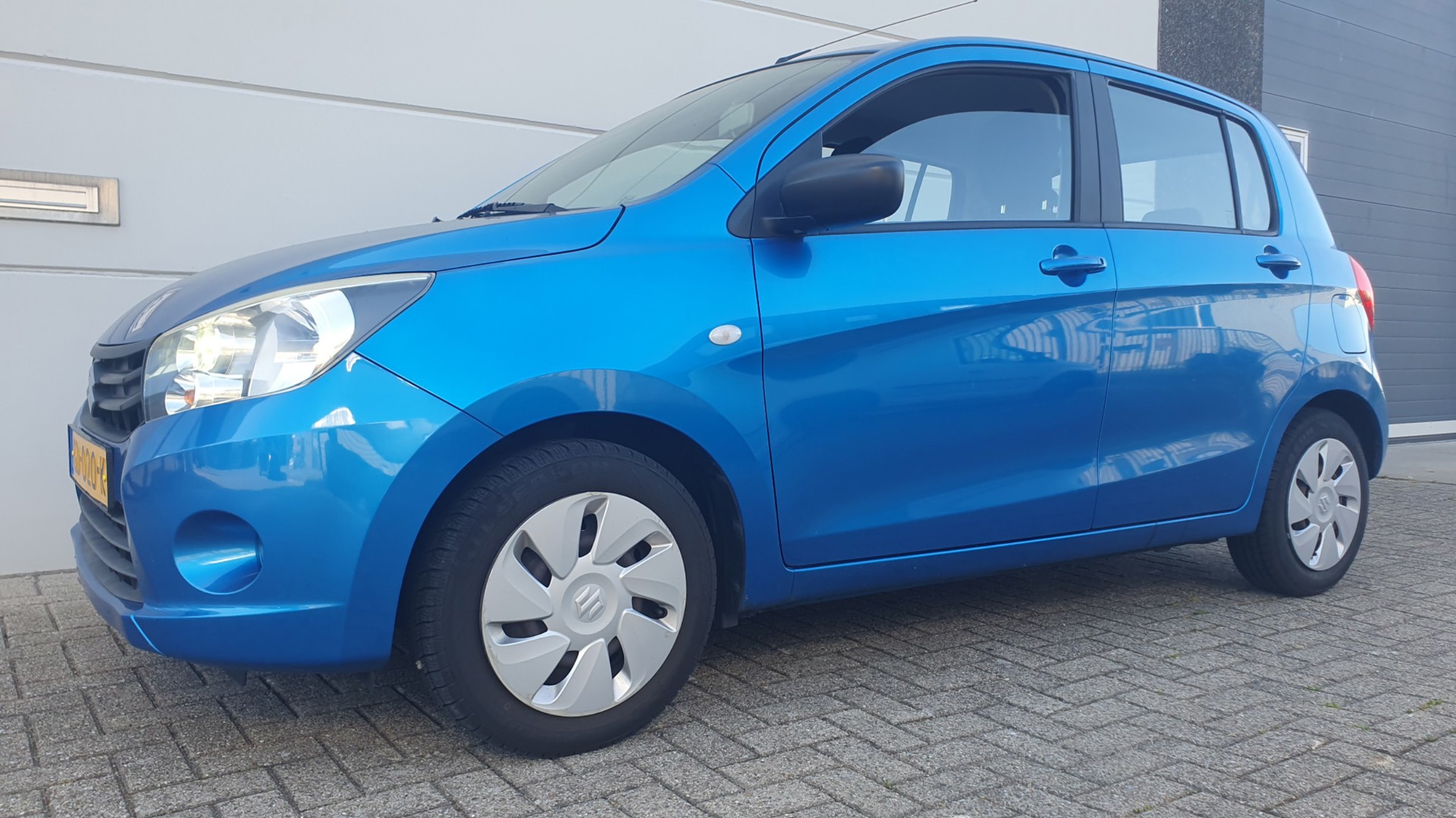 Foto van Suzuki Celerio