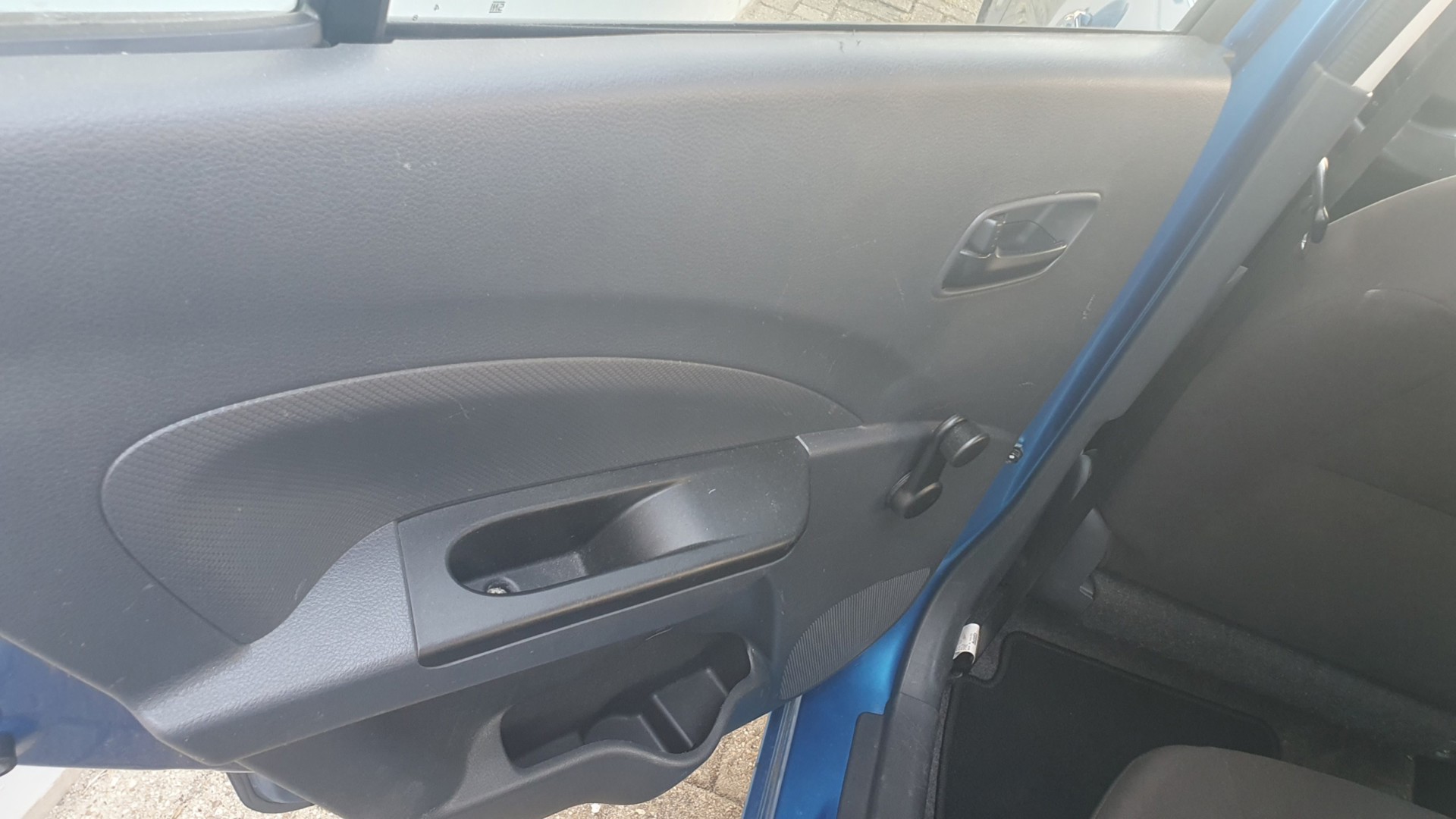 Foto van Suzuki Celerio