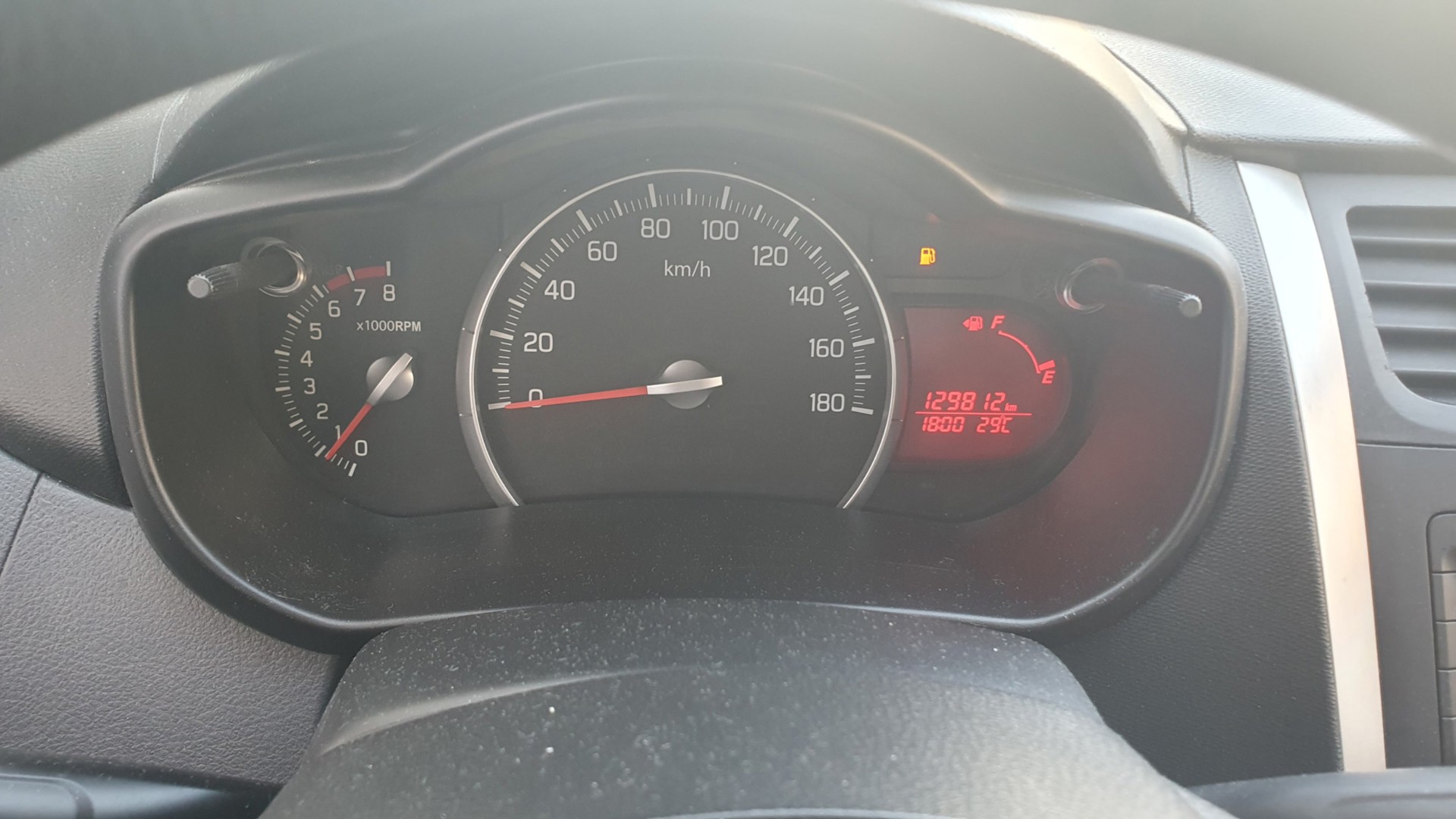 Foto van Suzuki Celerio