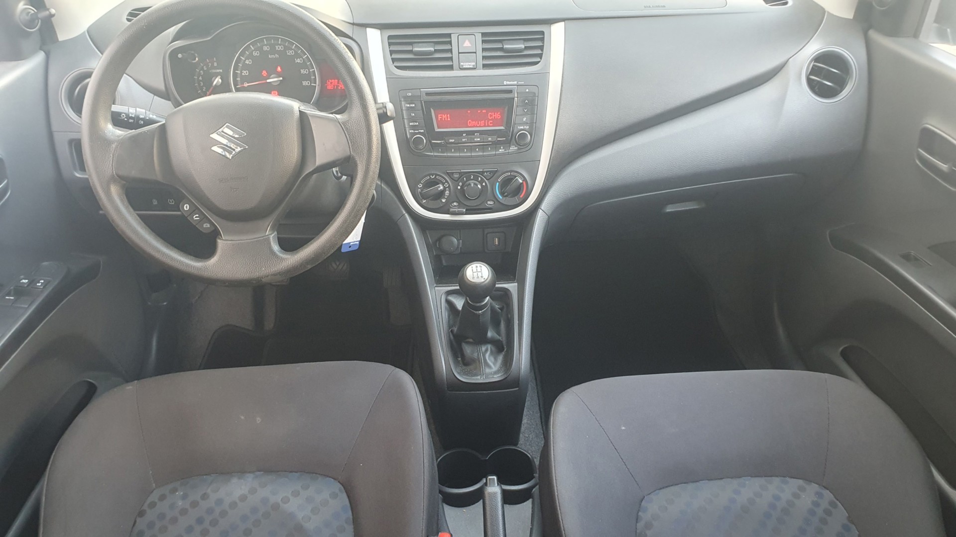 Foto van Suzuki Celerio