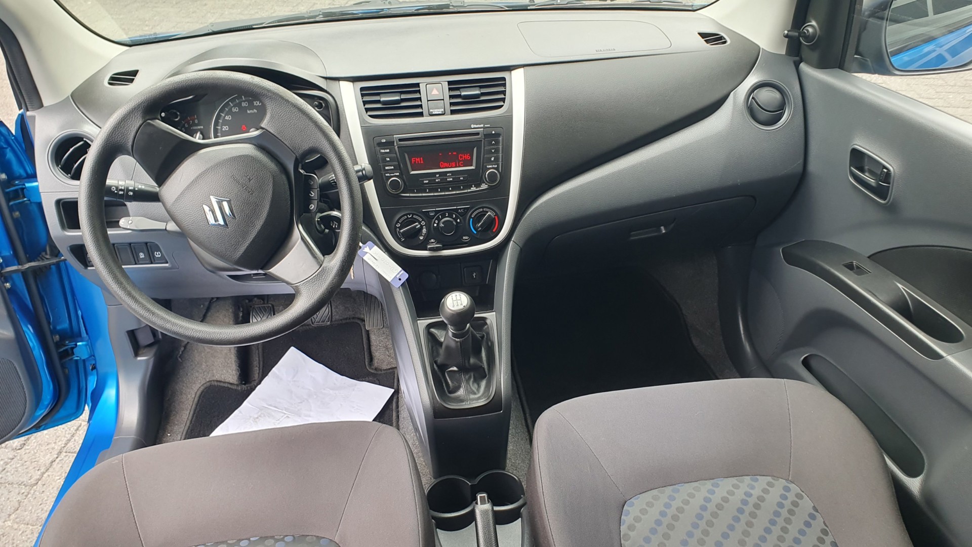 Foto van Suzuki Celerio