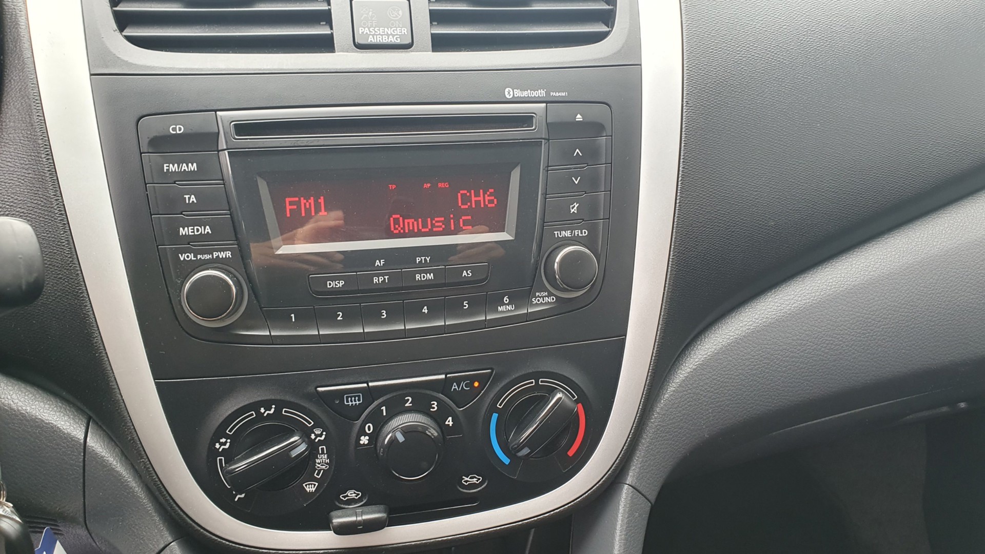 Foto van Suzuki Celerio