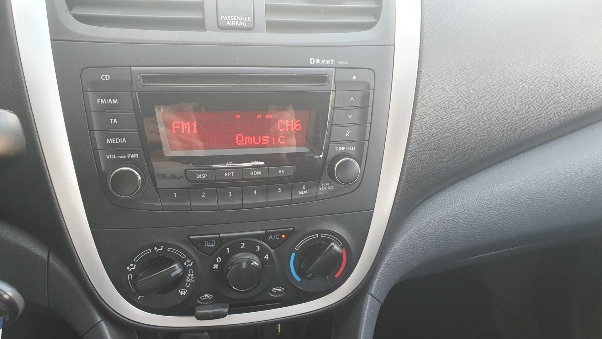 Foto van Suzuki Celerio