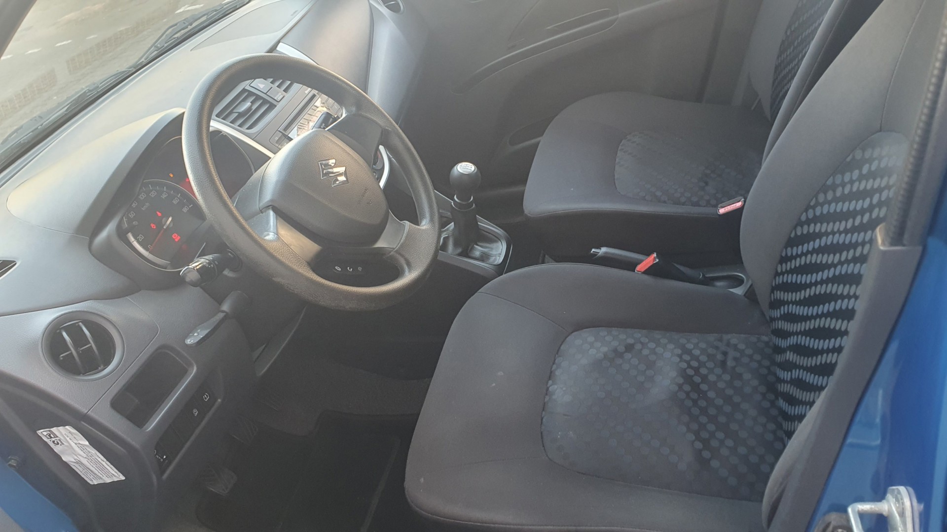 Foto van Suzuki Celerio