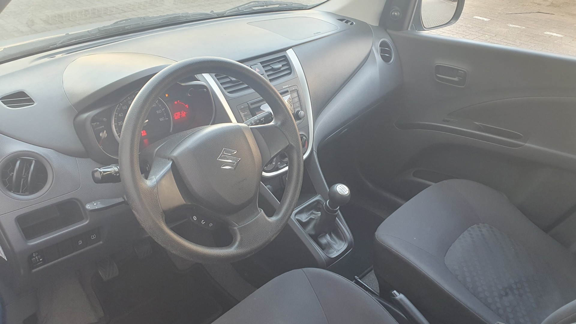 Foto van Suzuki Celerio