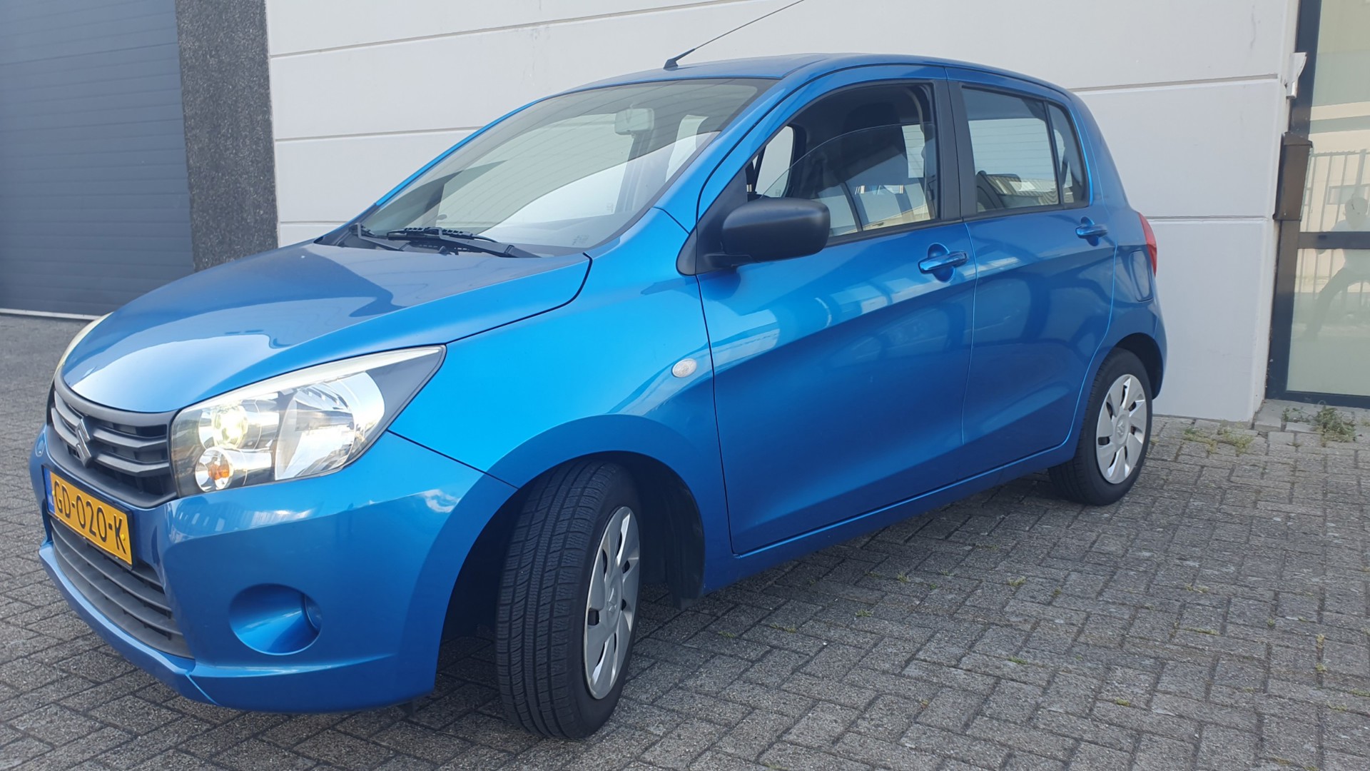 Foto van Suzuki Celerio