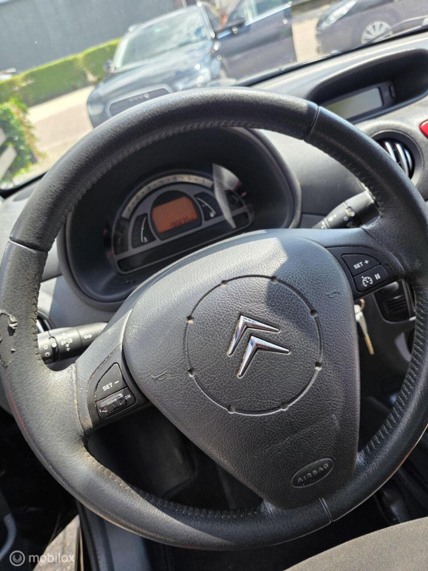 Foto van Citroen C2