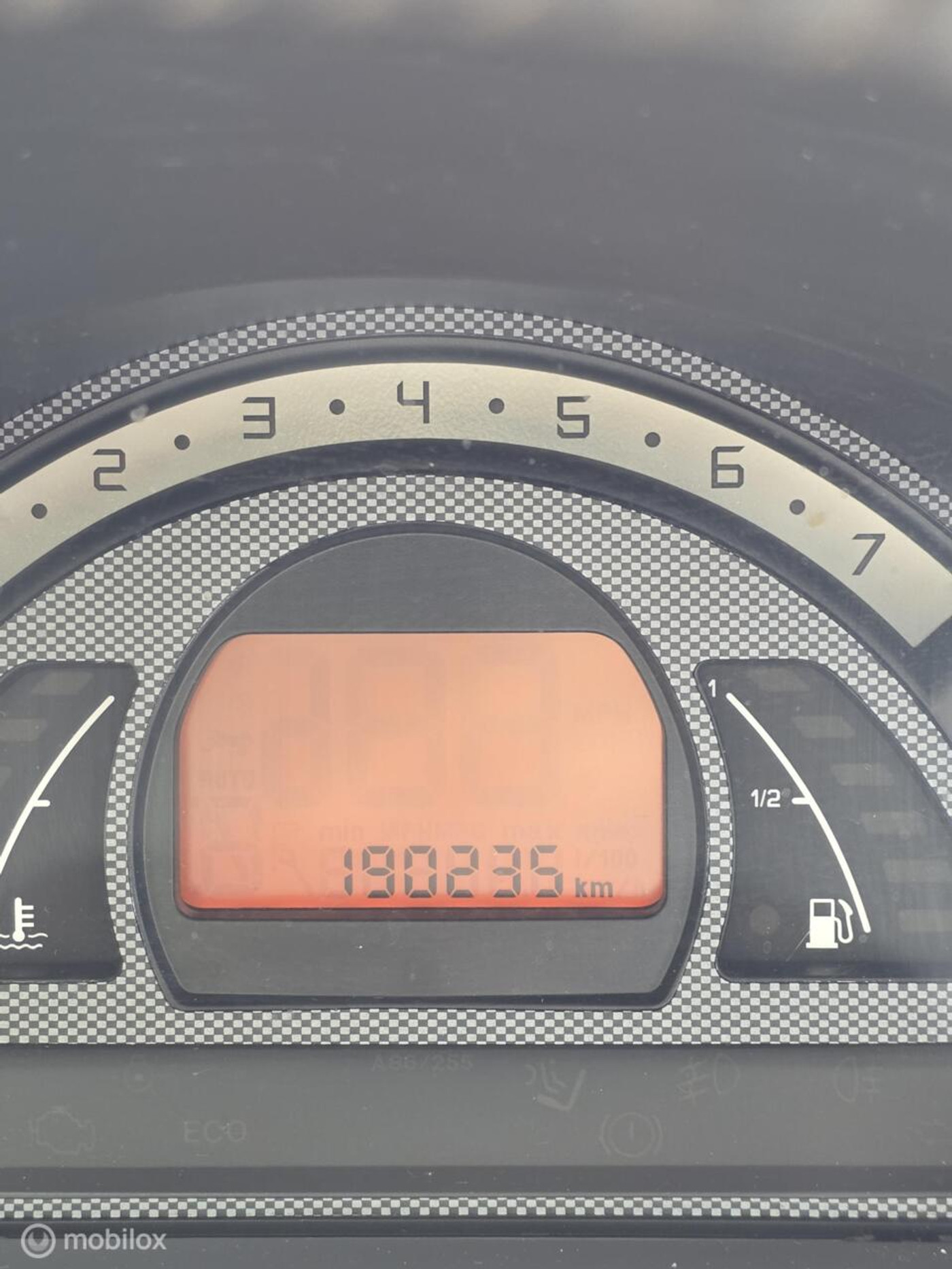Foto van Citroen C2