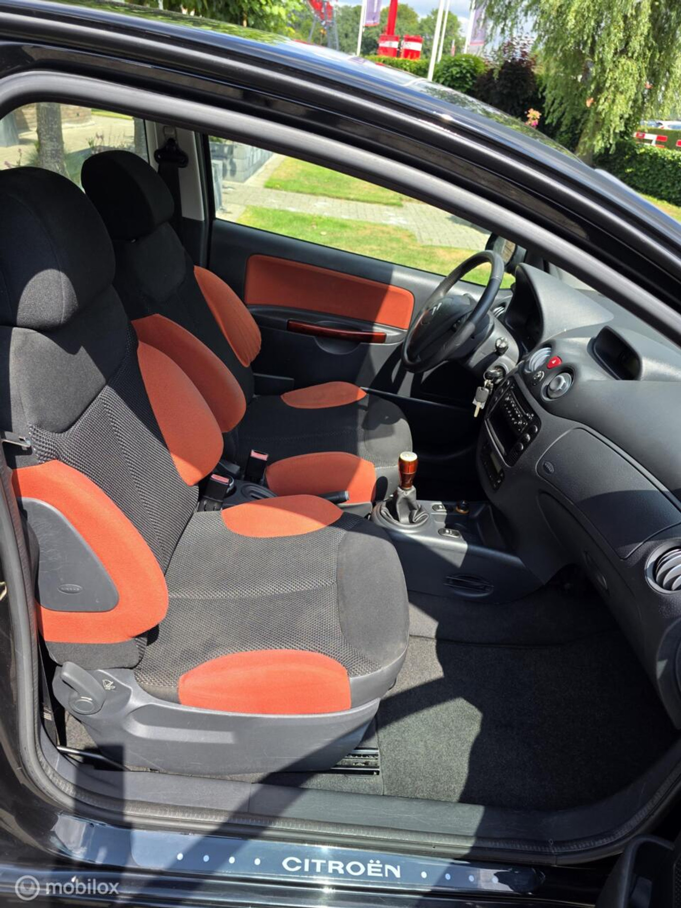 Foto van Citroen C2