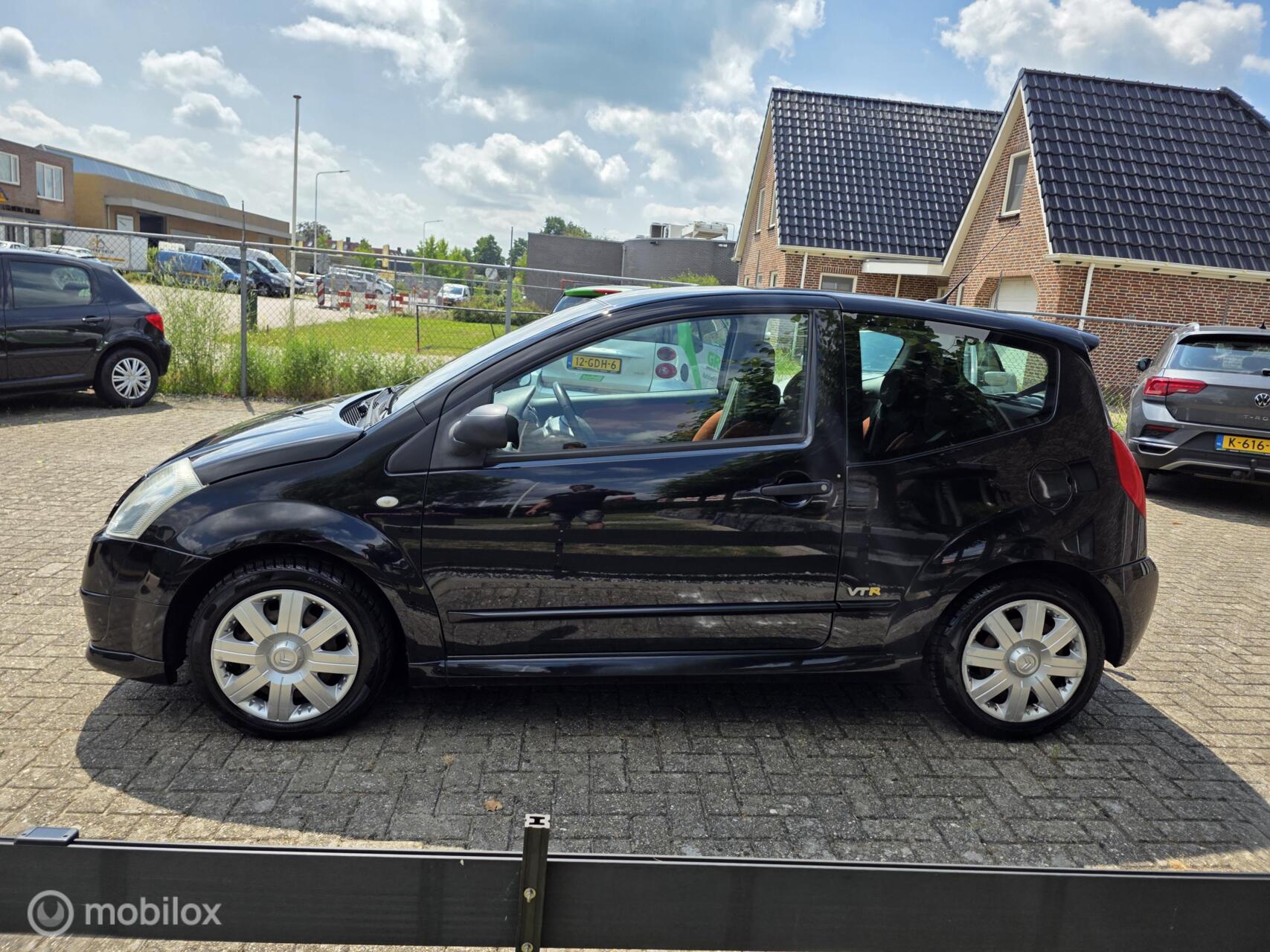 Foto van Citroen C2