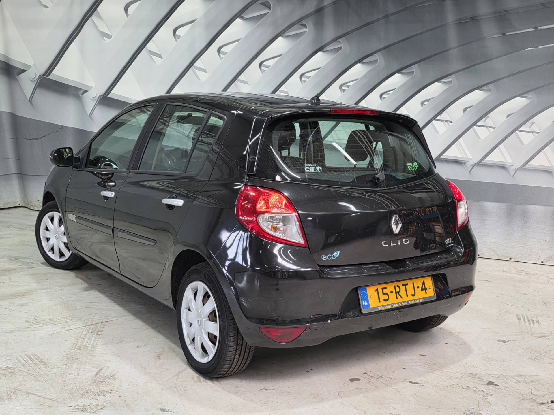 Foto van Renault Clio