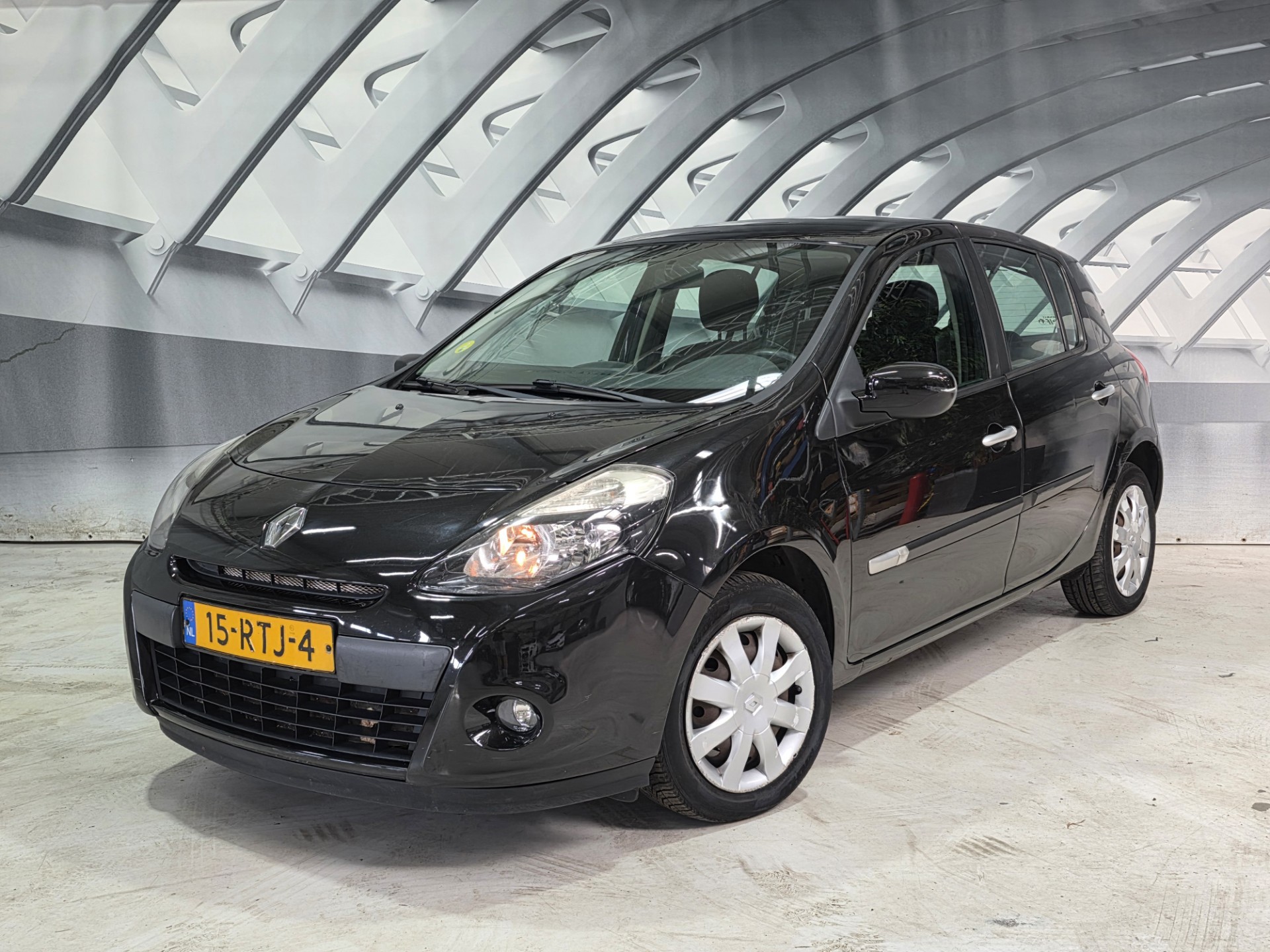 Foto van Renault Clio