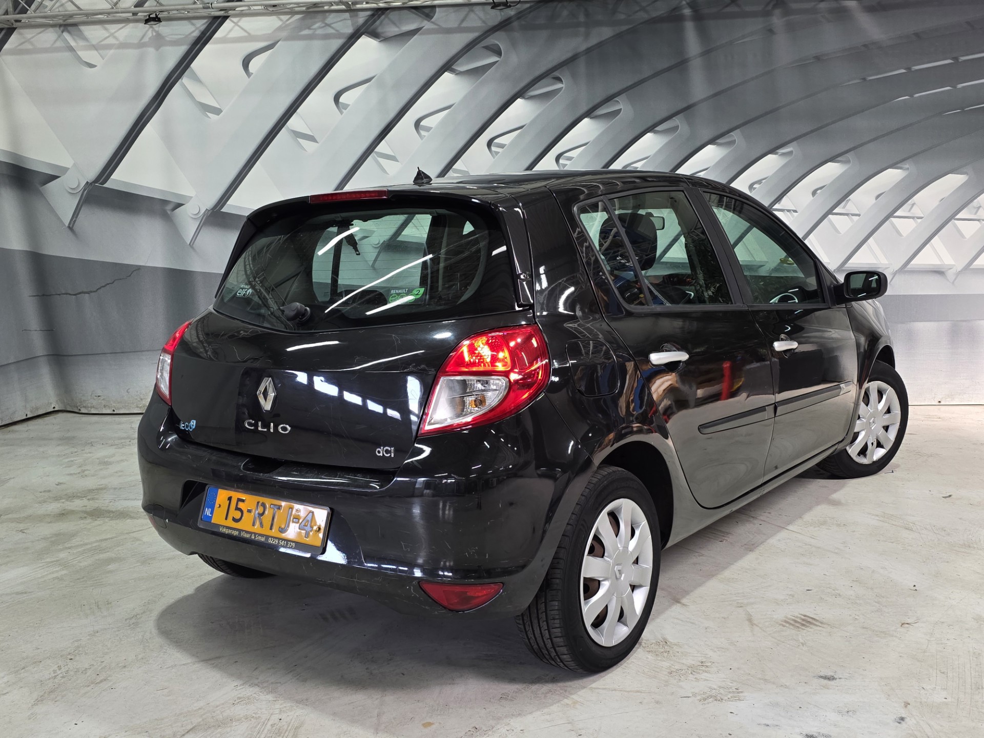 Foto van Renault Clio