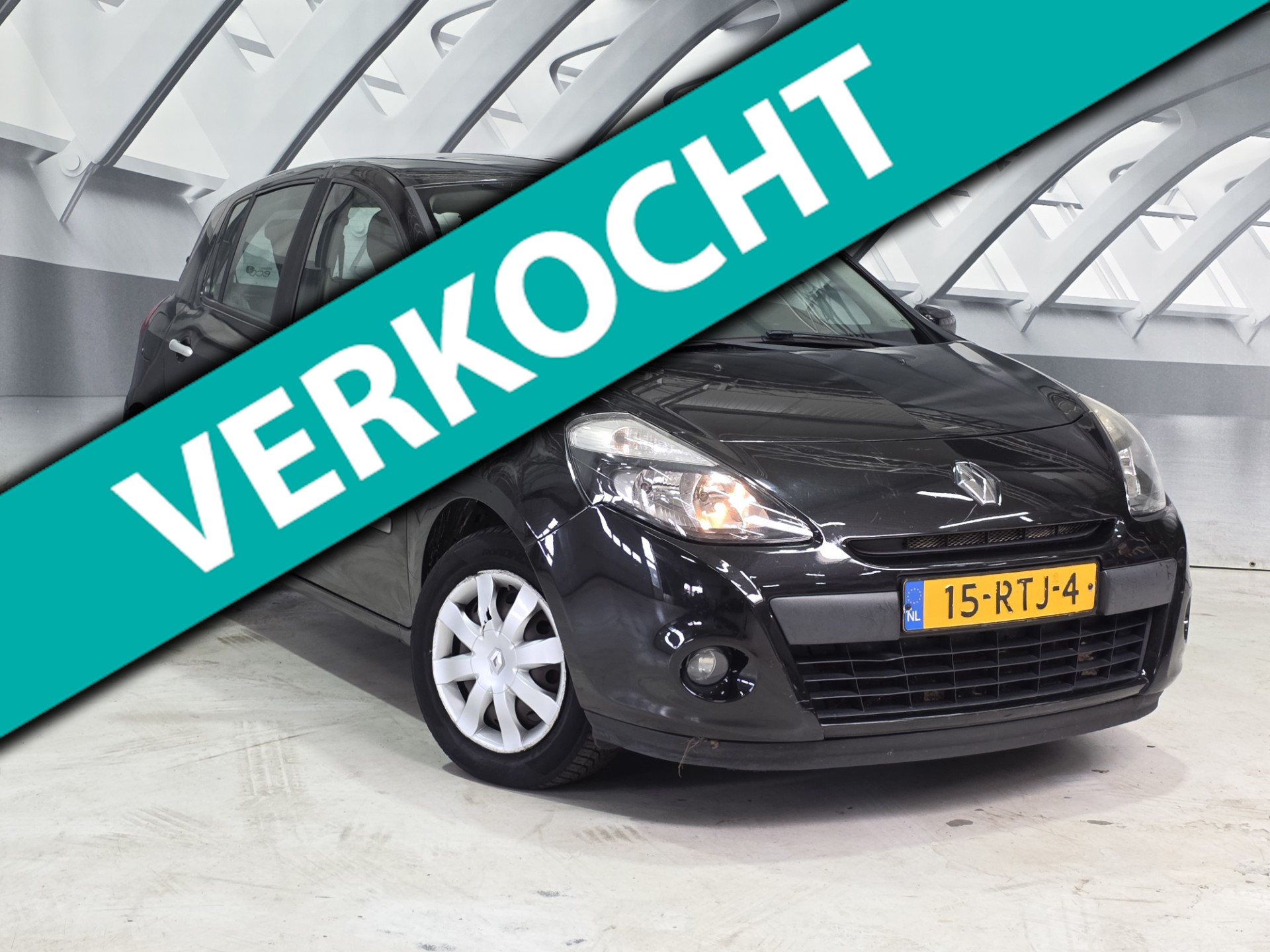 Foto van Renault Clio