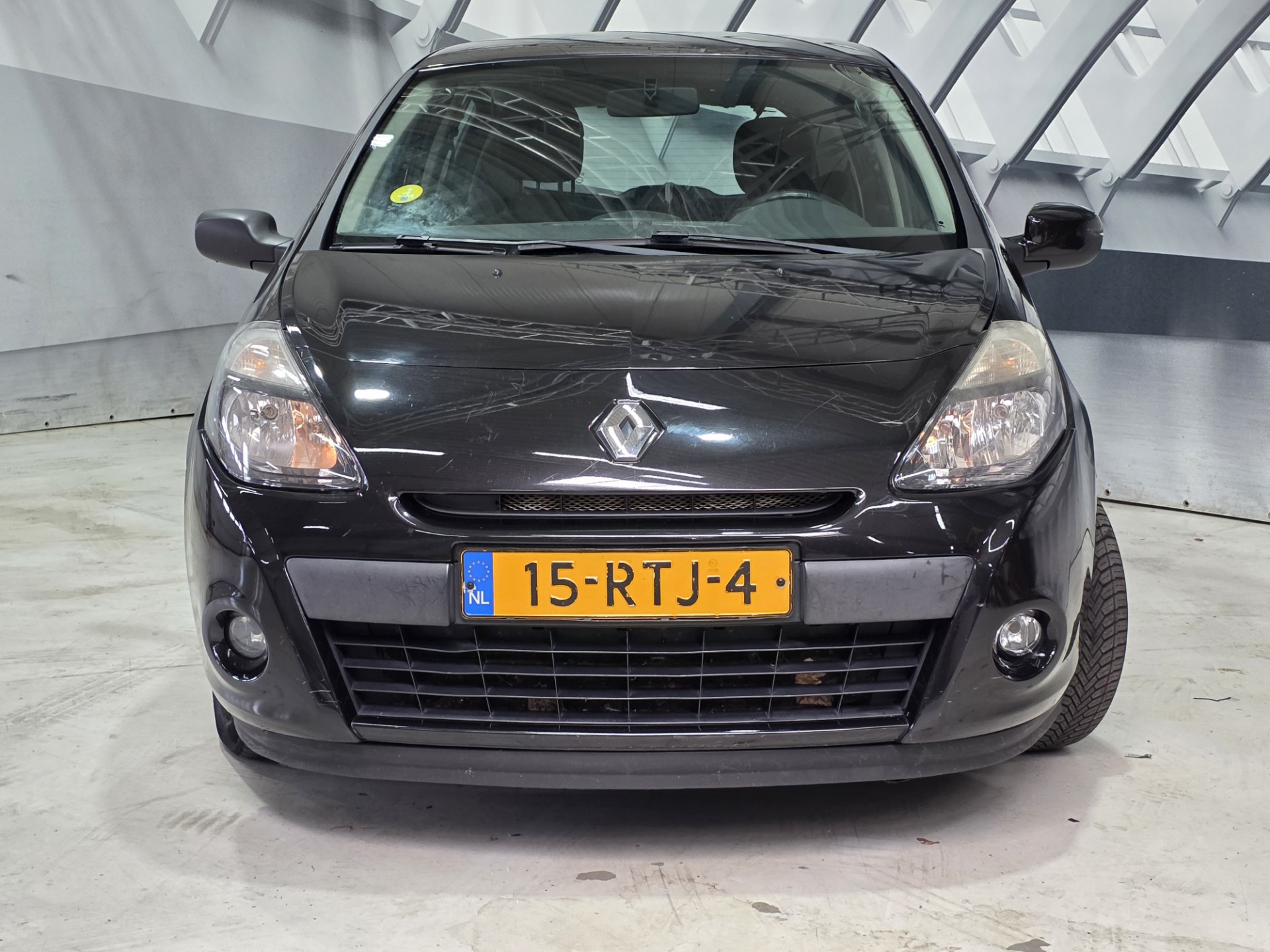 Foto van Renault Clio