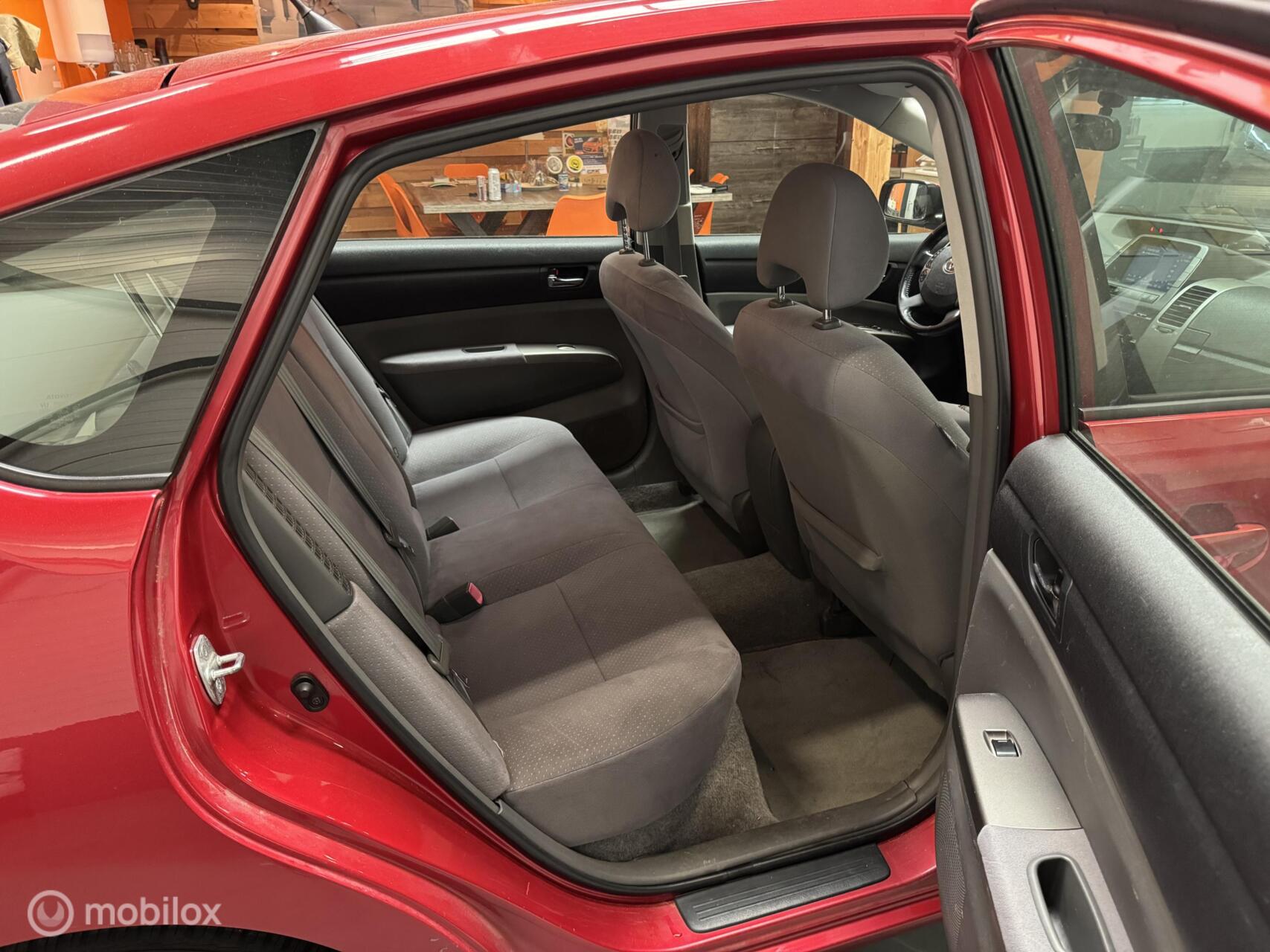 Foto van Toyota Toyota Prius