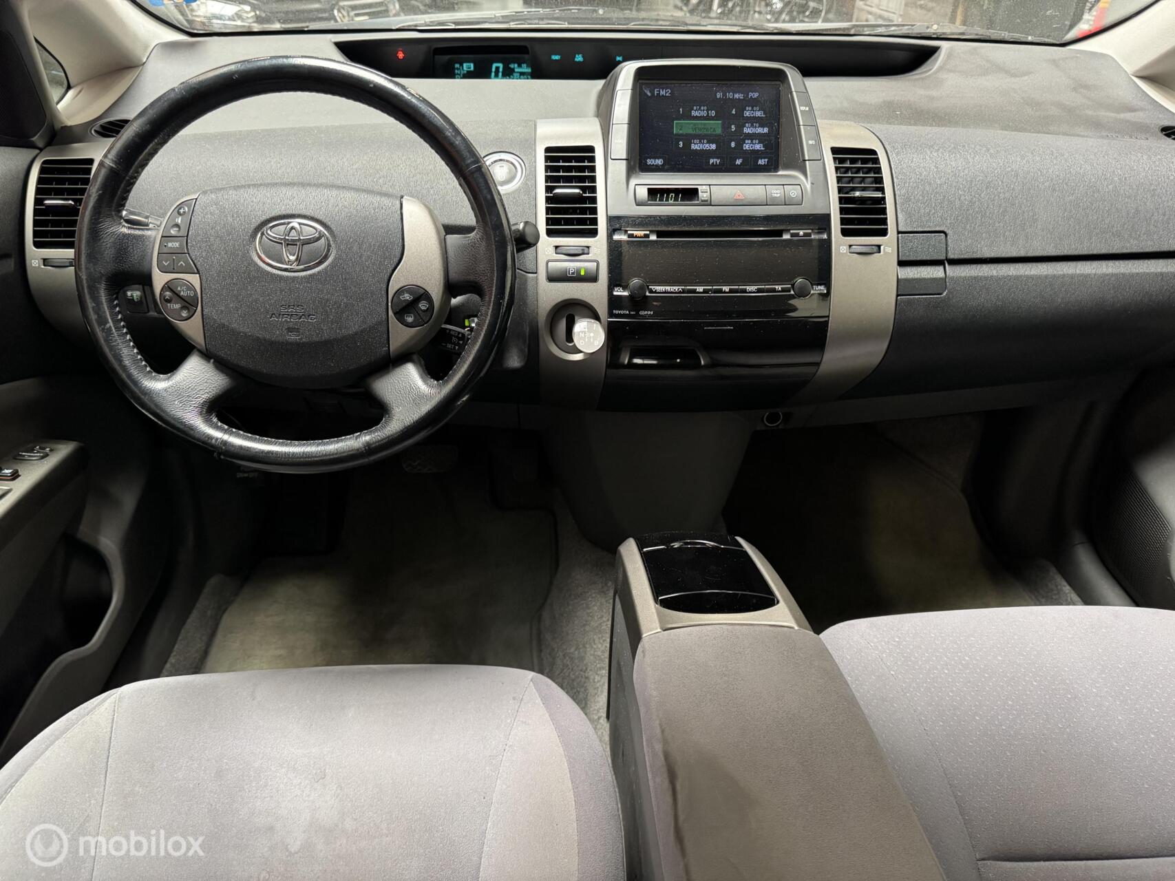Foto van Toyota Toyota Prius