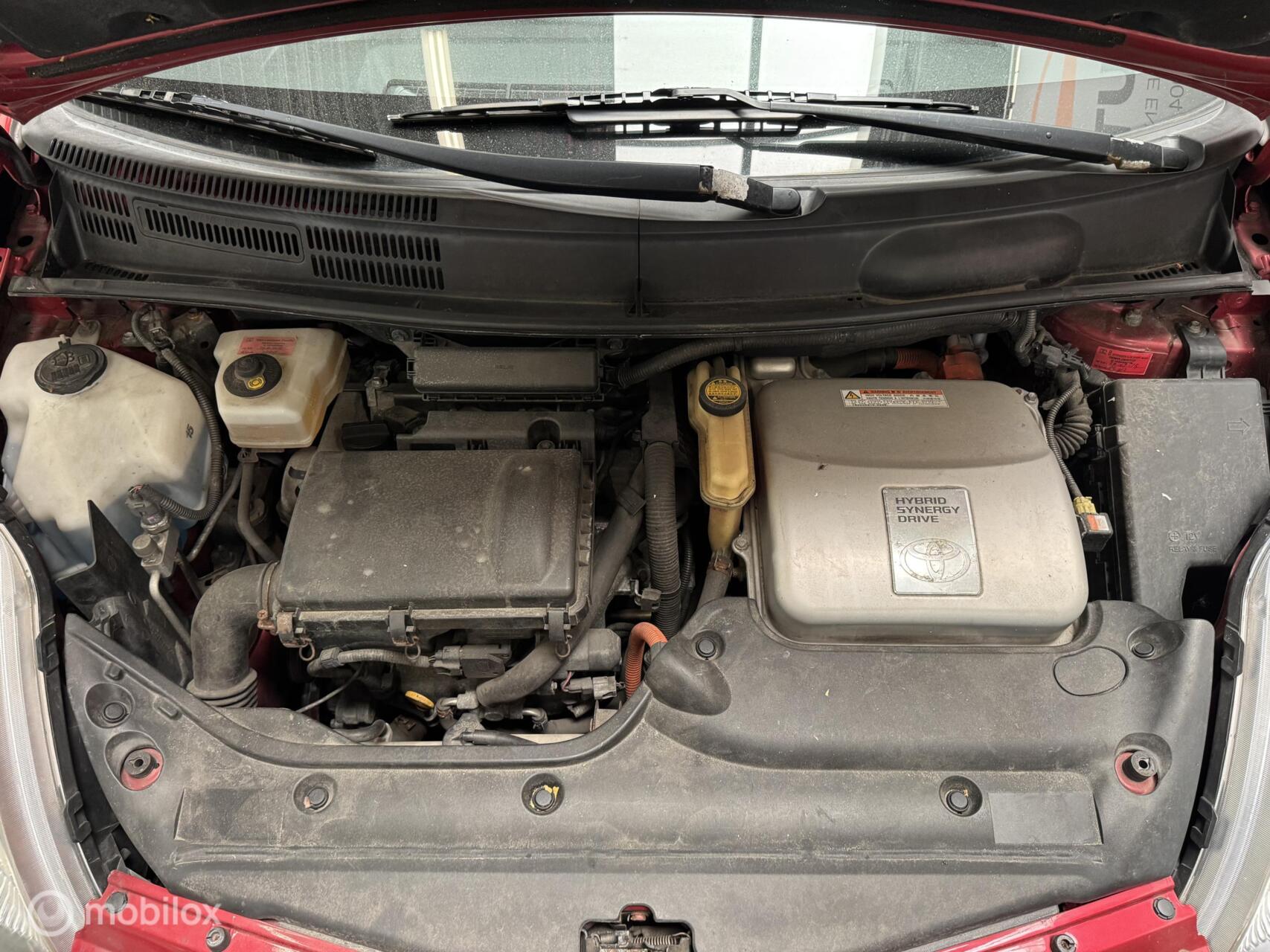 Foto van Toyota Toyota Prius