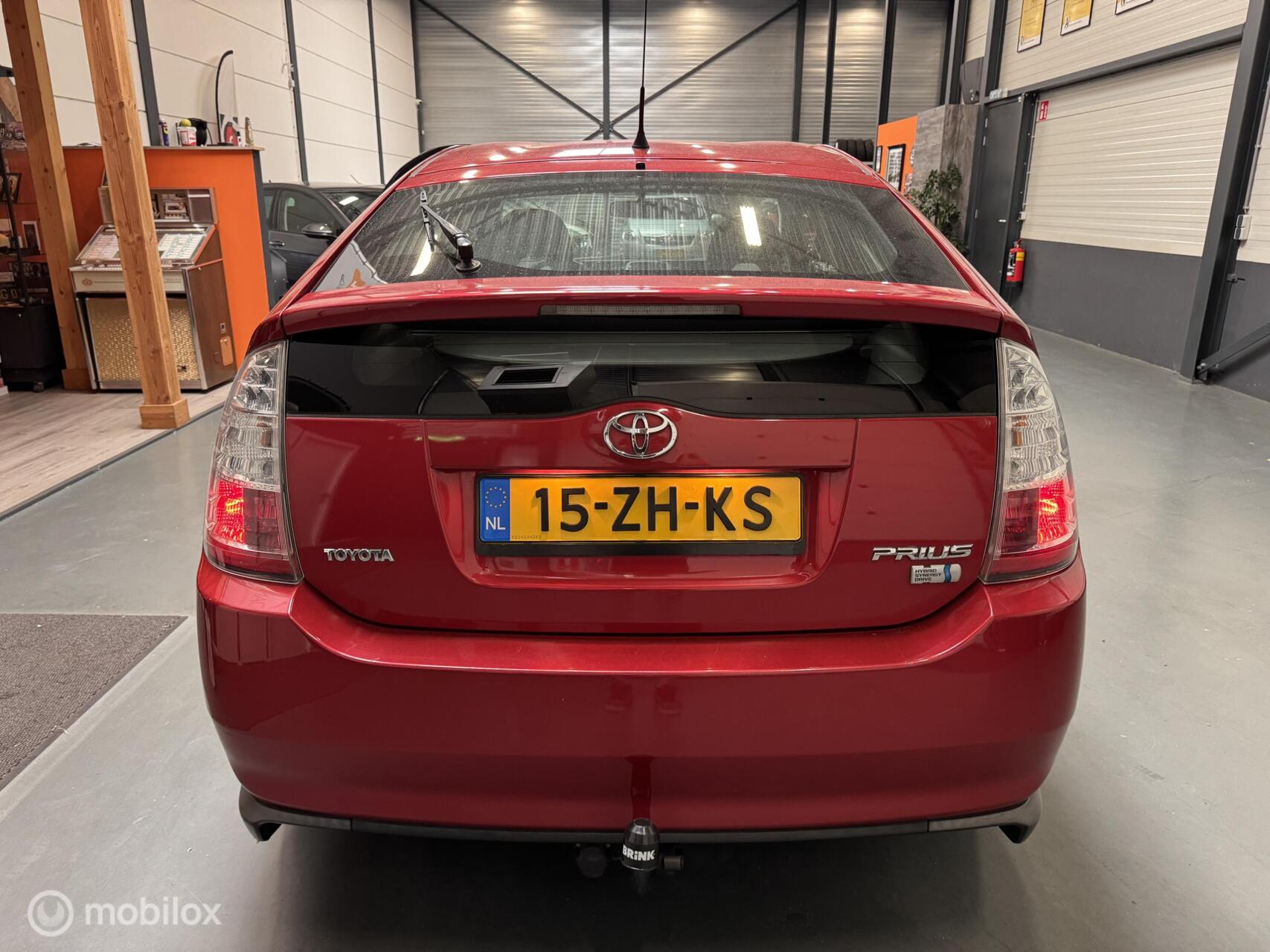 Foto van Toyota Toyota Prius