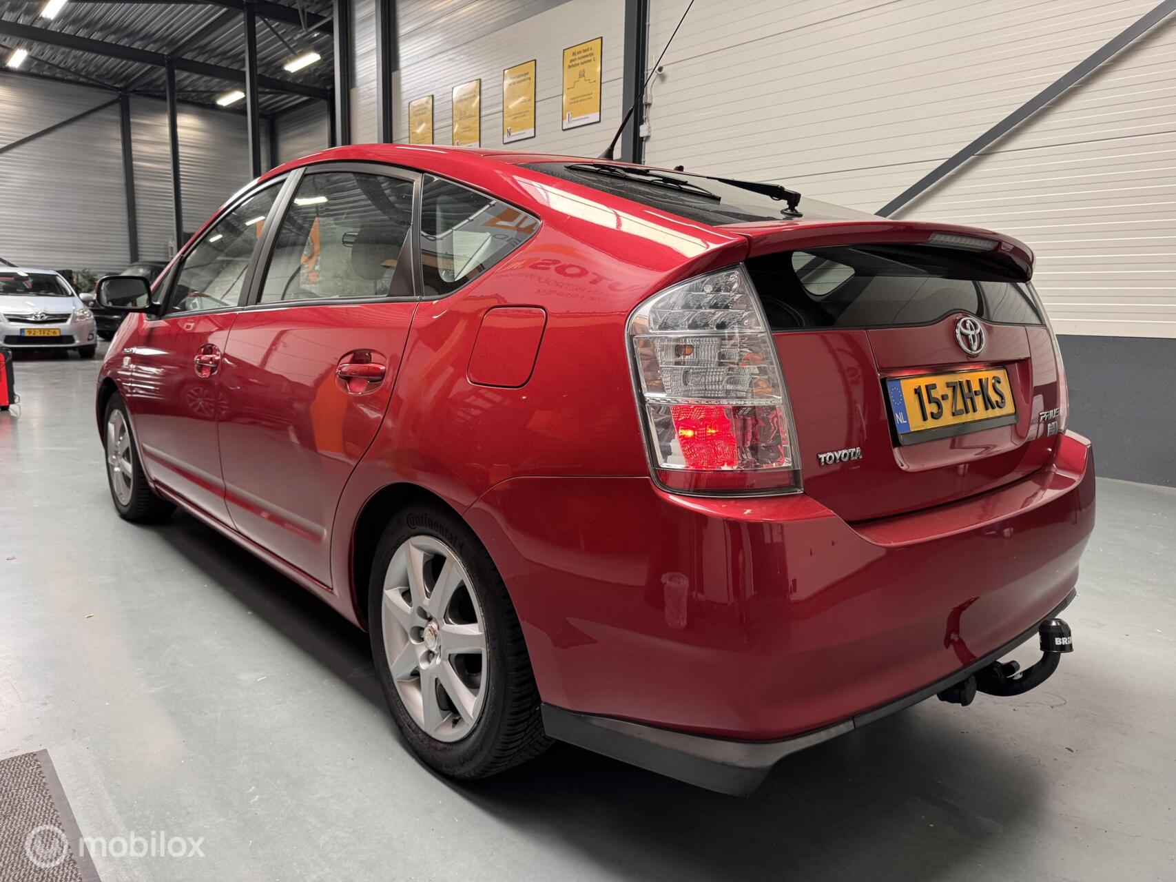 Foto van Toyota Toyota Prius