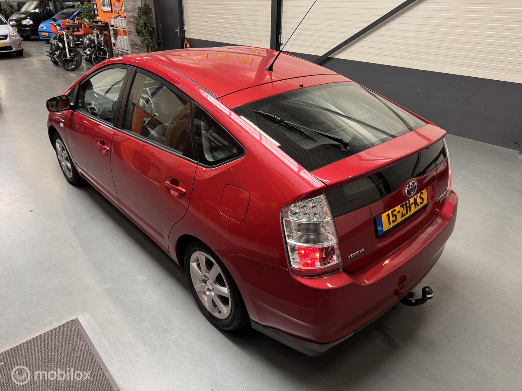 Foto van Toyota Toyota Prius