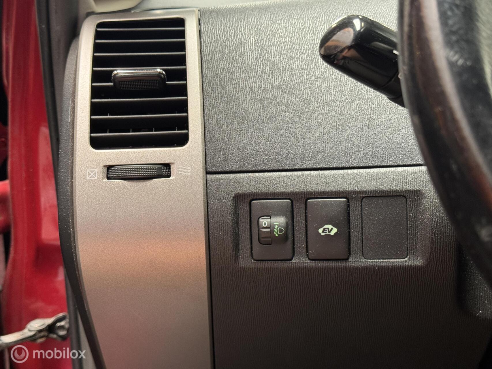 Foto van Toyota Toyota Prius