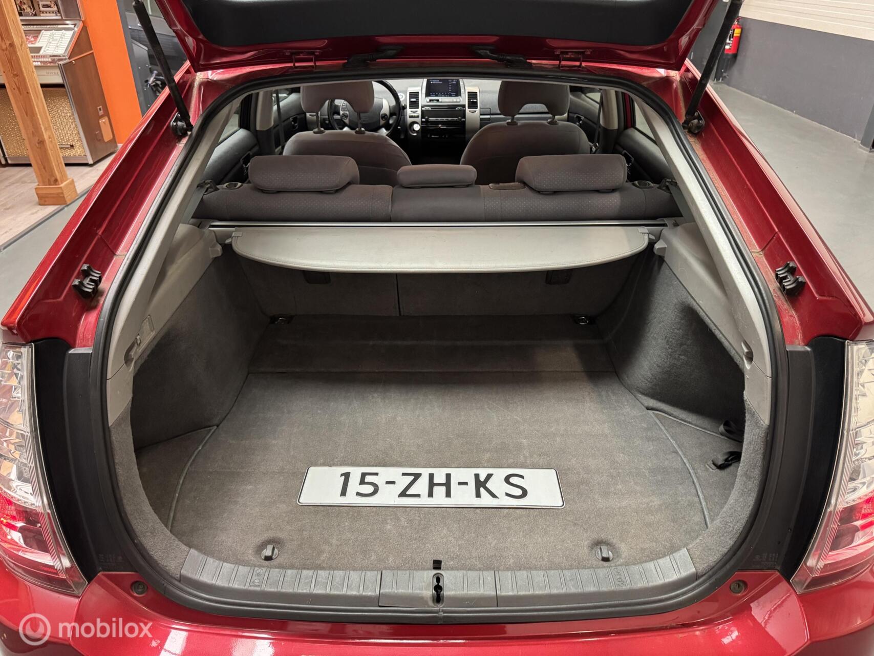 Foto van Toyota Toyota Prius
