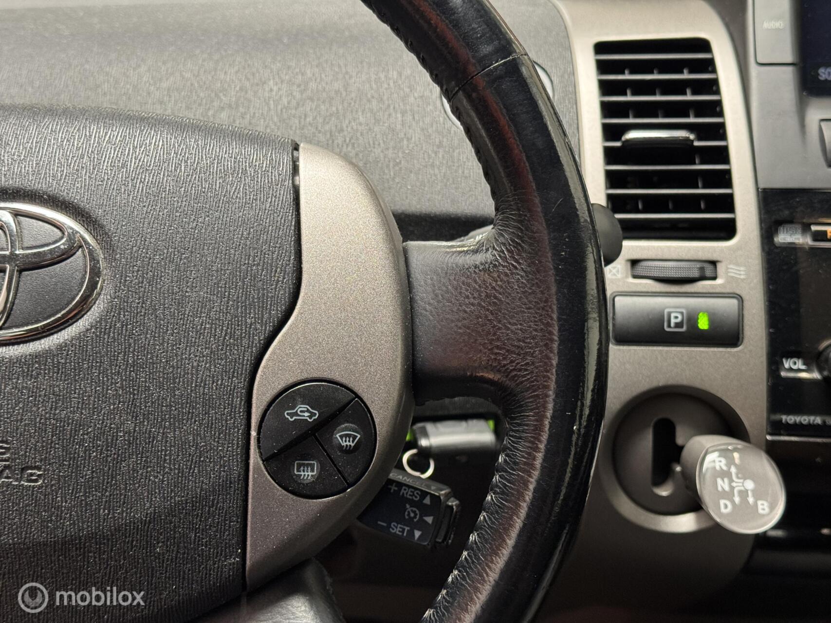Foto van Toyota Toyota Prius