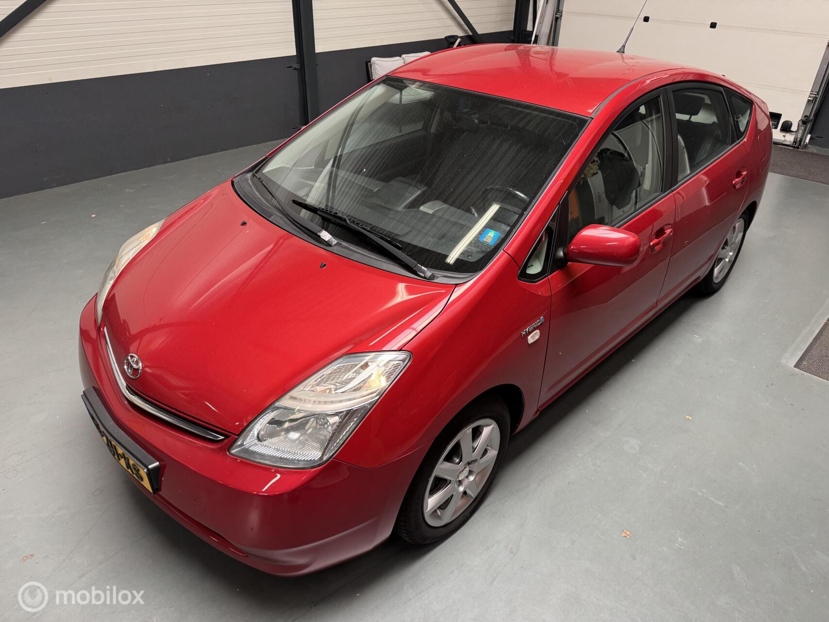 Foto van Toyota Toyota Prius