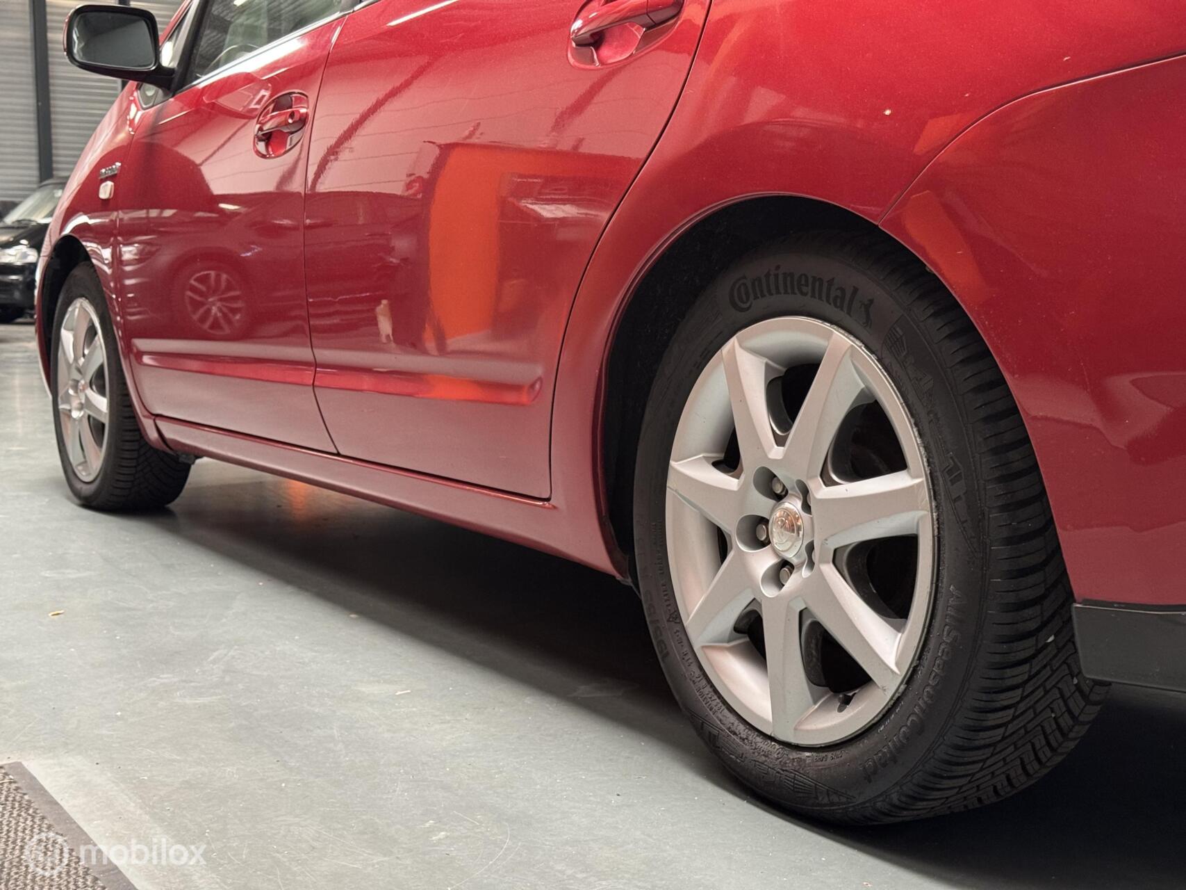 Foto van Toyota Toyota Prius