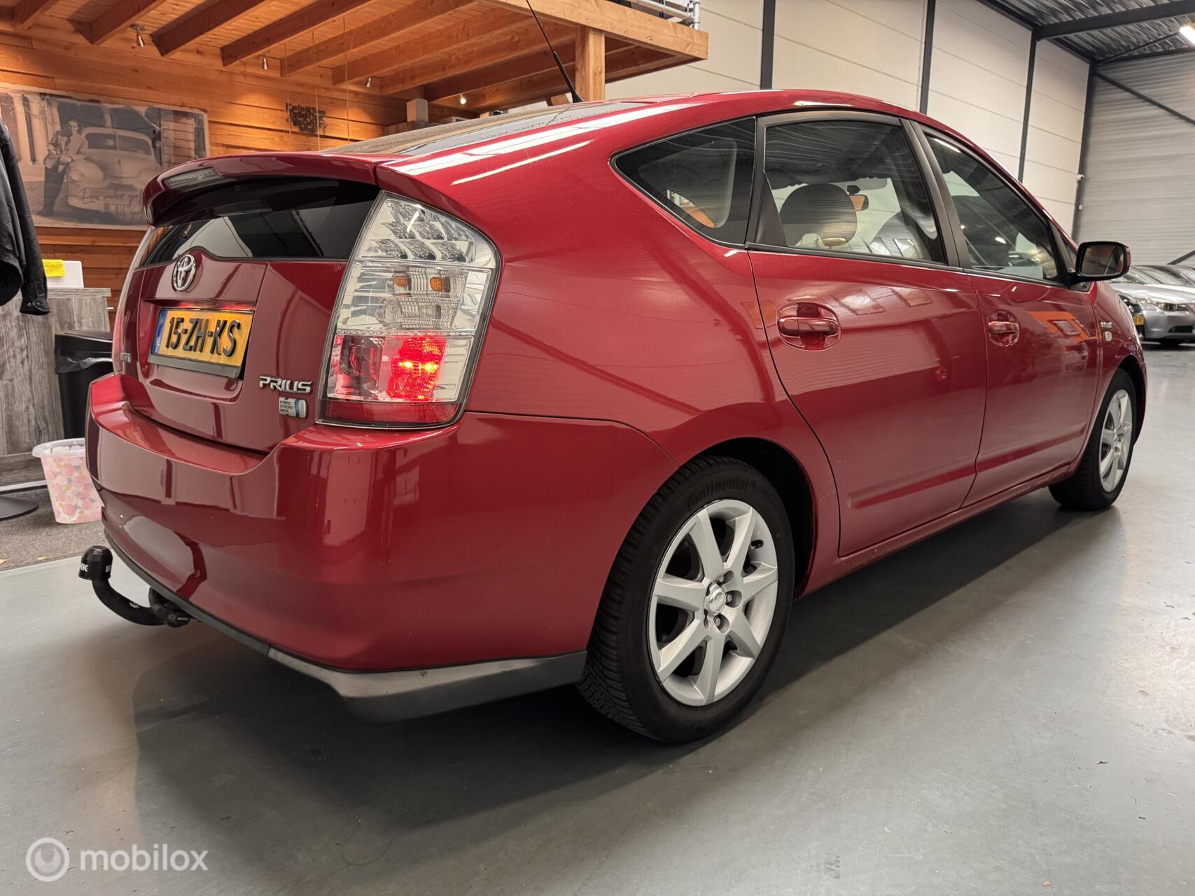 Foto van Toyota Toyota Prius