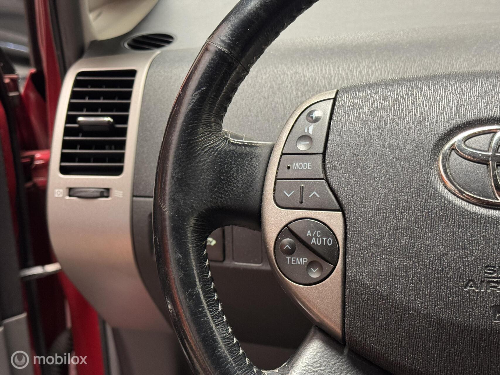 Foto van Toyota Toyota Prius