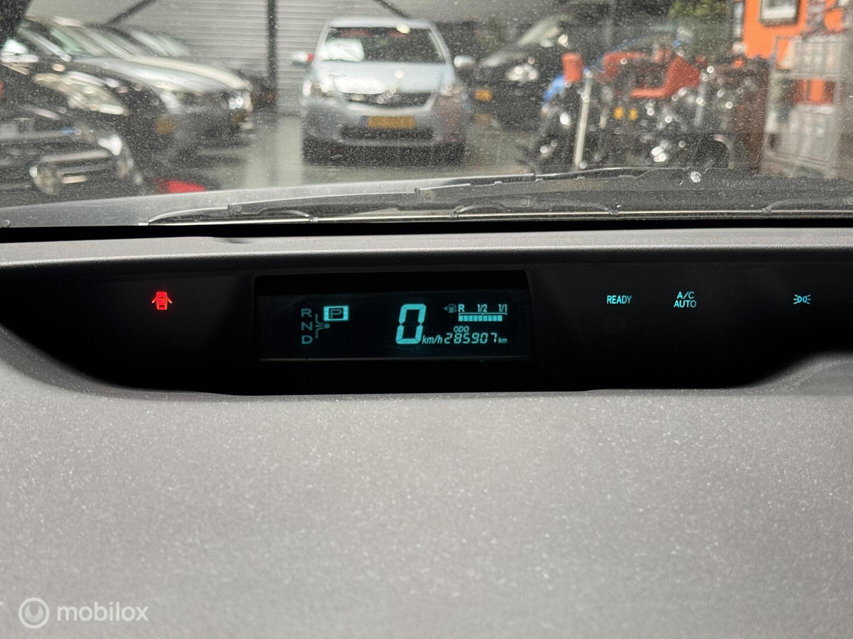 Foto van Toyota Toyota Prius