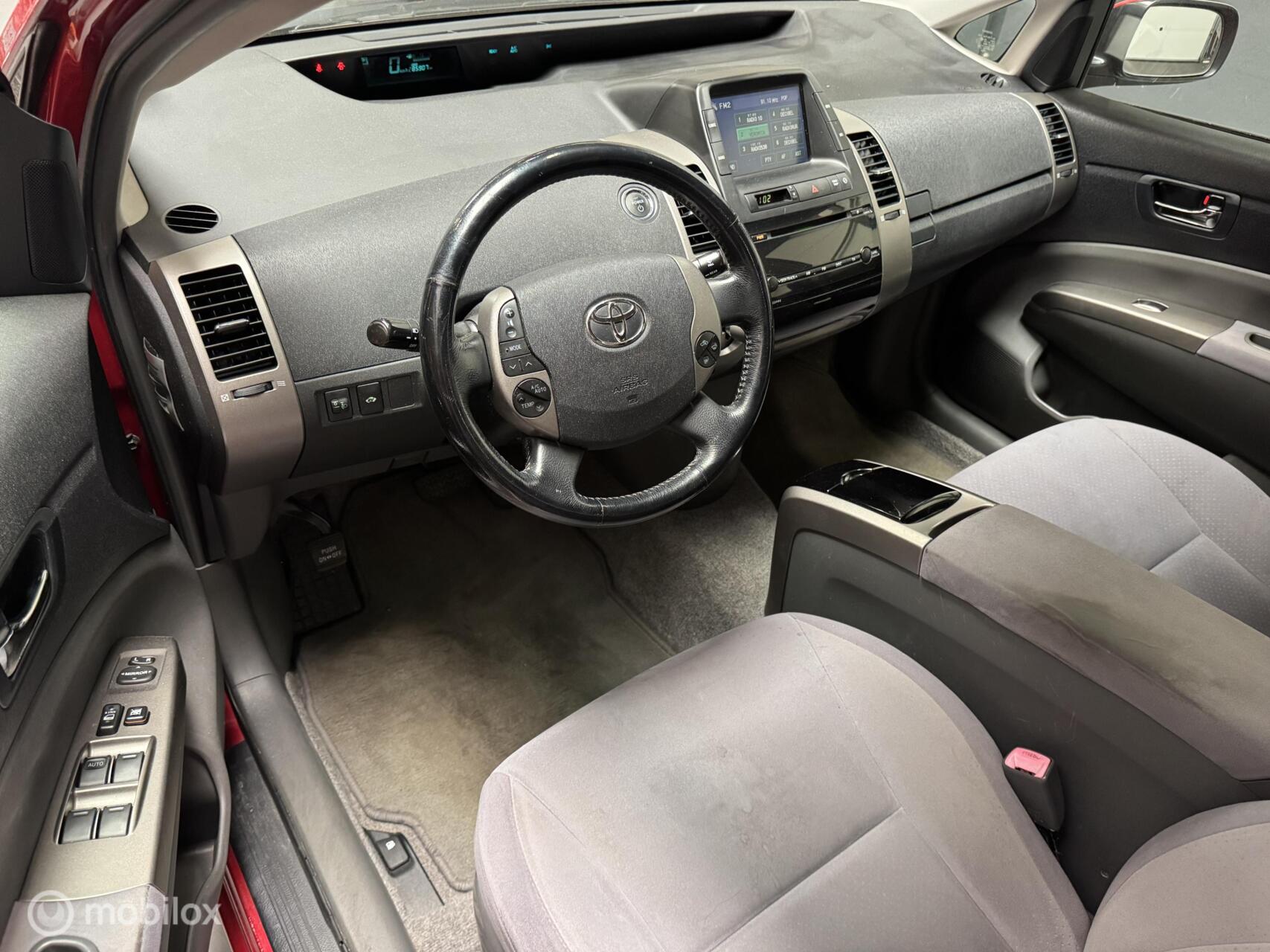 Foto van Toyota Toyota Prius
