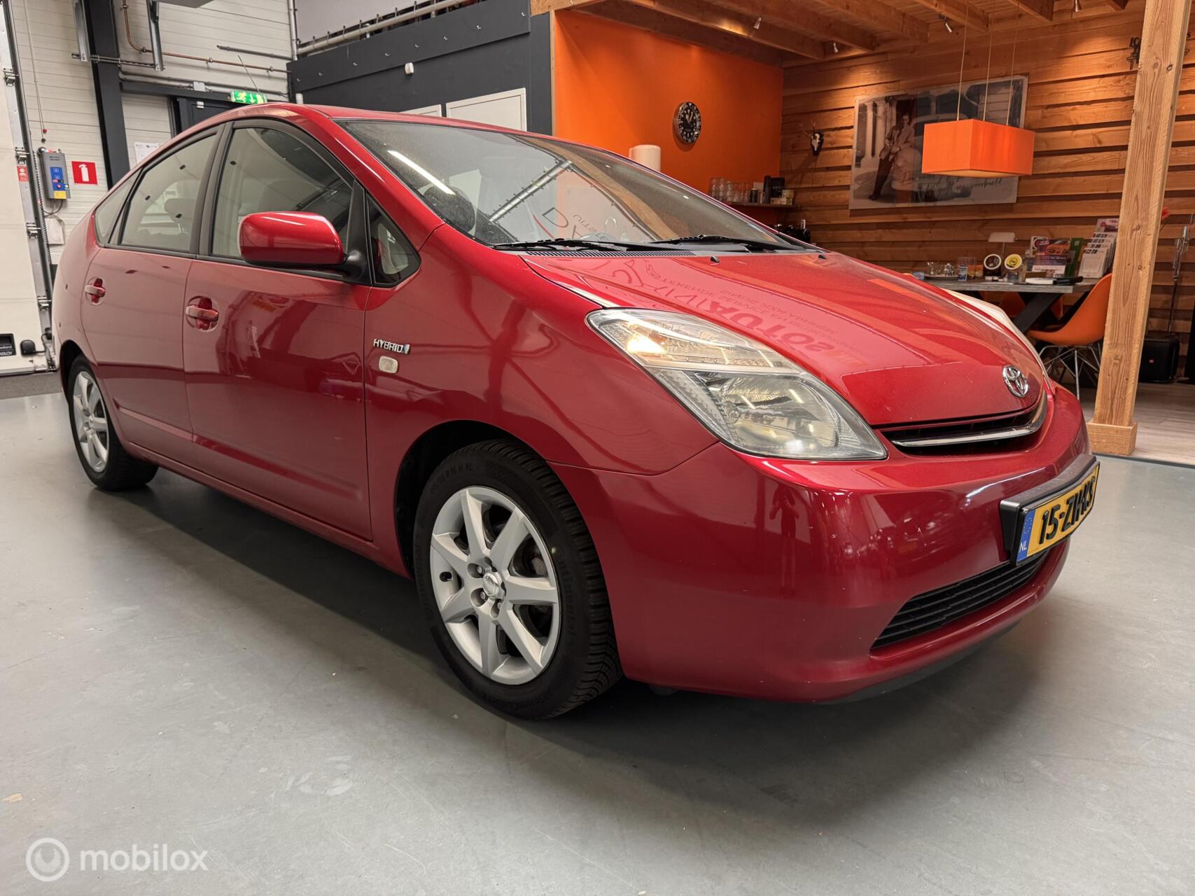 Foto van Toyota Toyota Prius