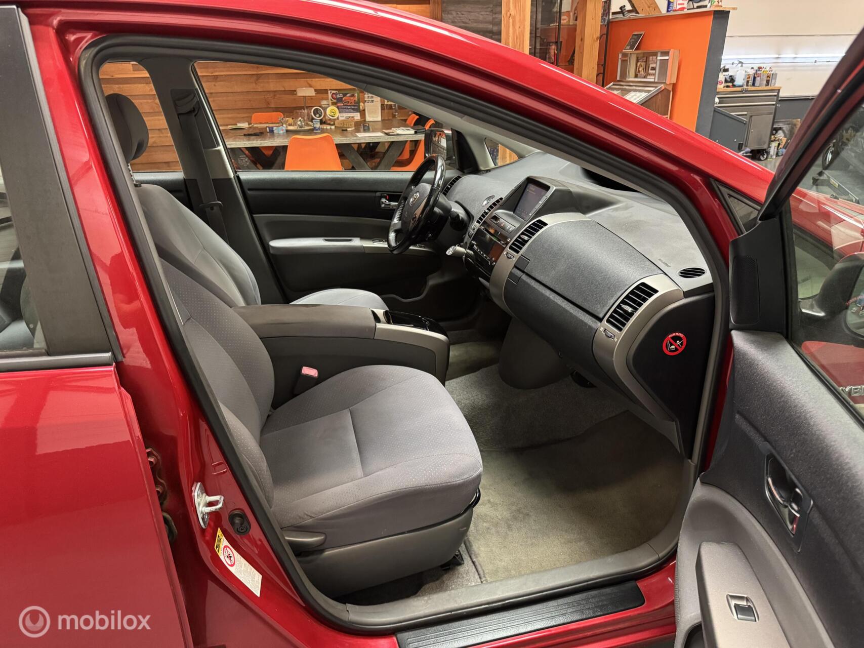Foto van Toyota Toyota Prius