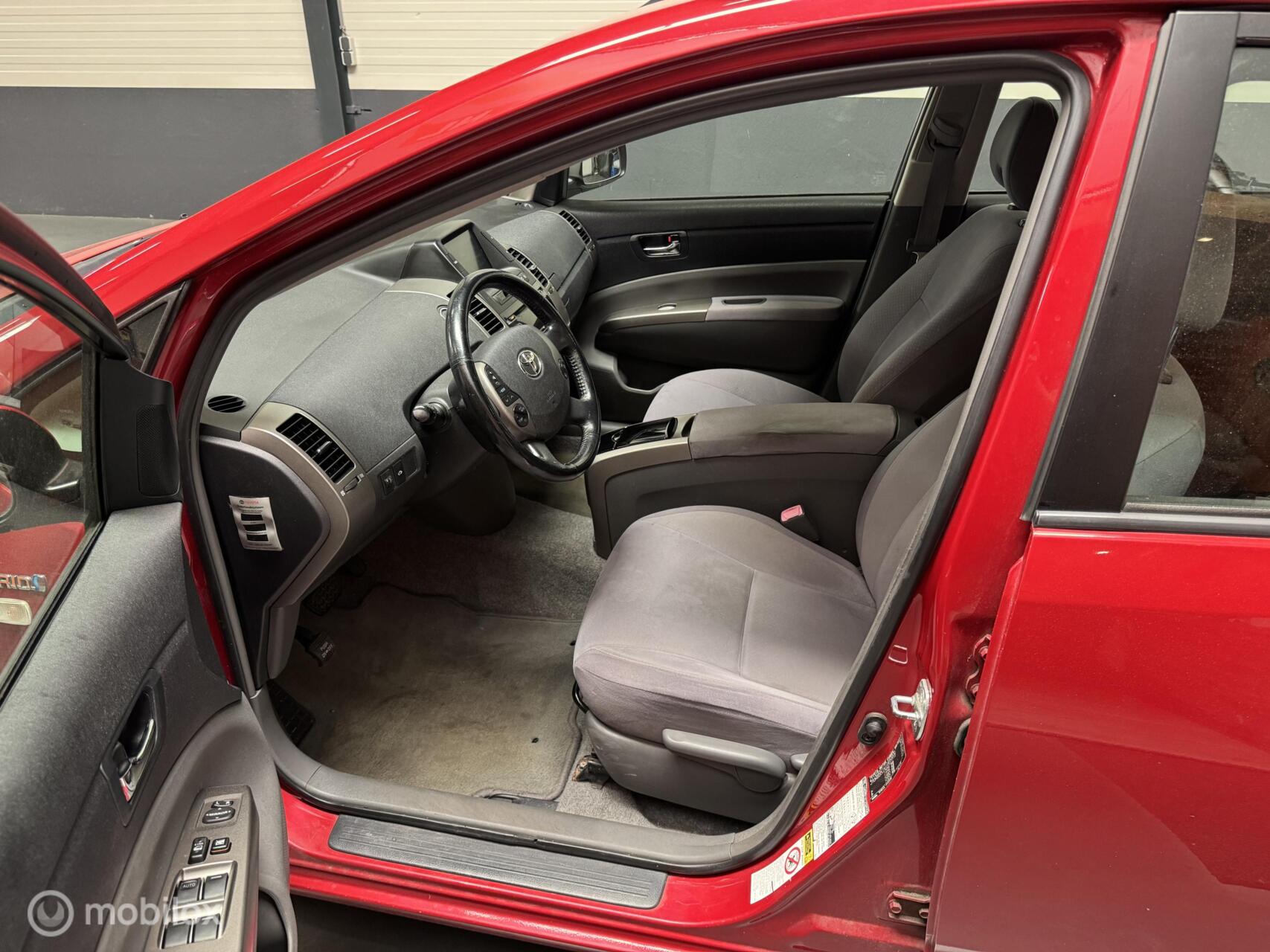 Foto van Toyota Toyota Prius